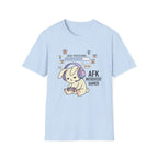AFK Introvert Gamer T-Shirt