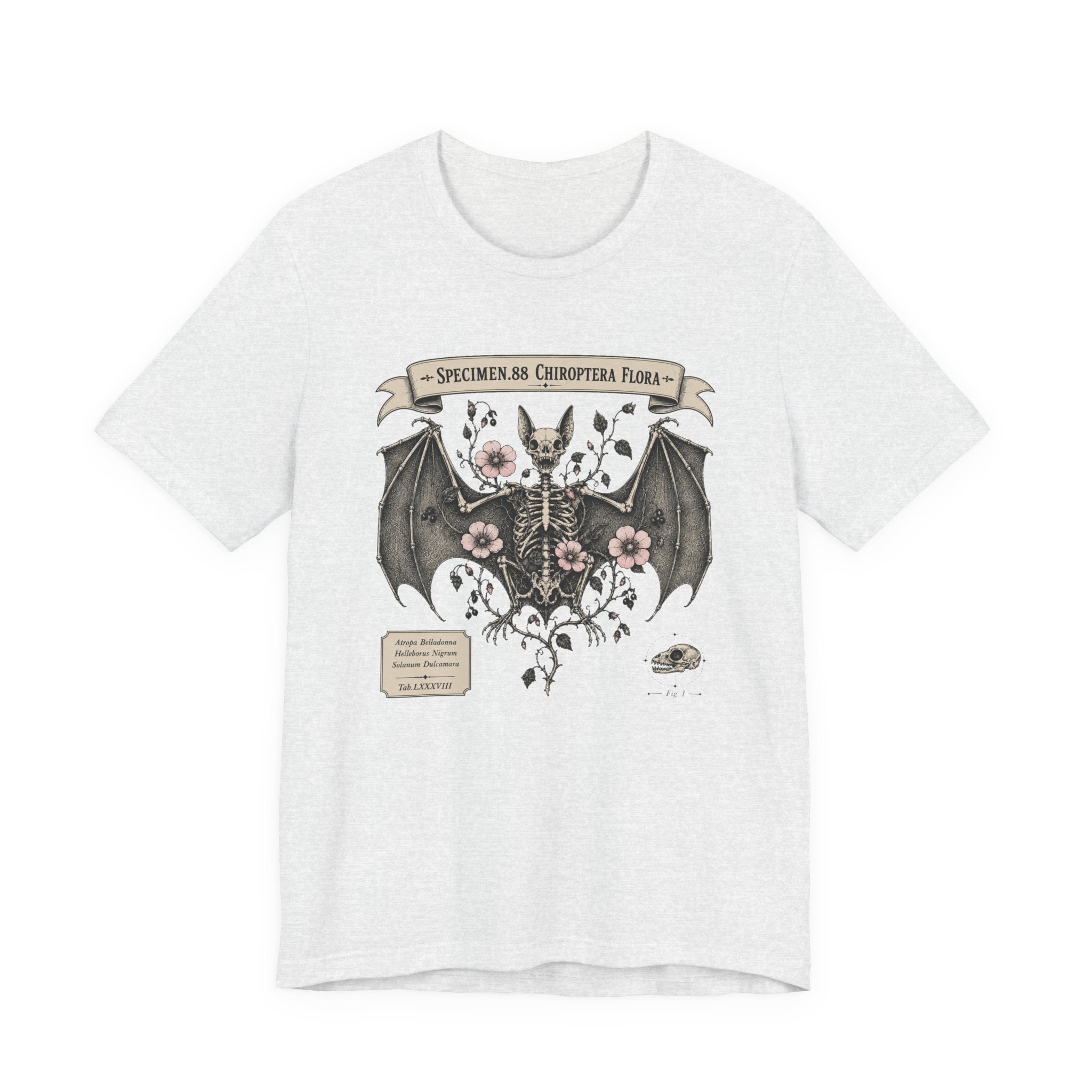 Chiroptera Flora T-Shirt