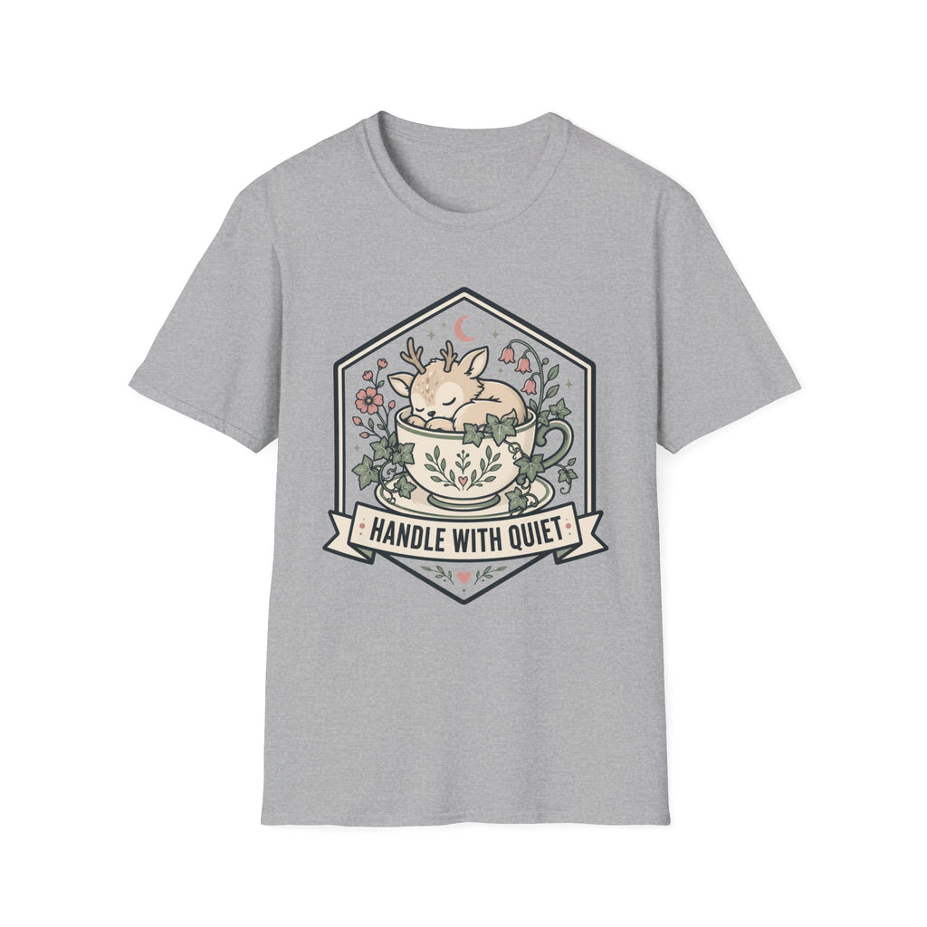Handle With Quiet T-Shirt