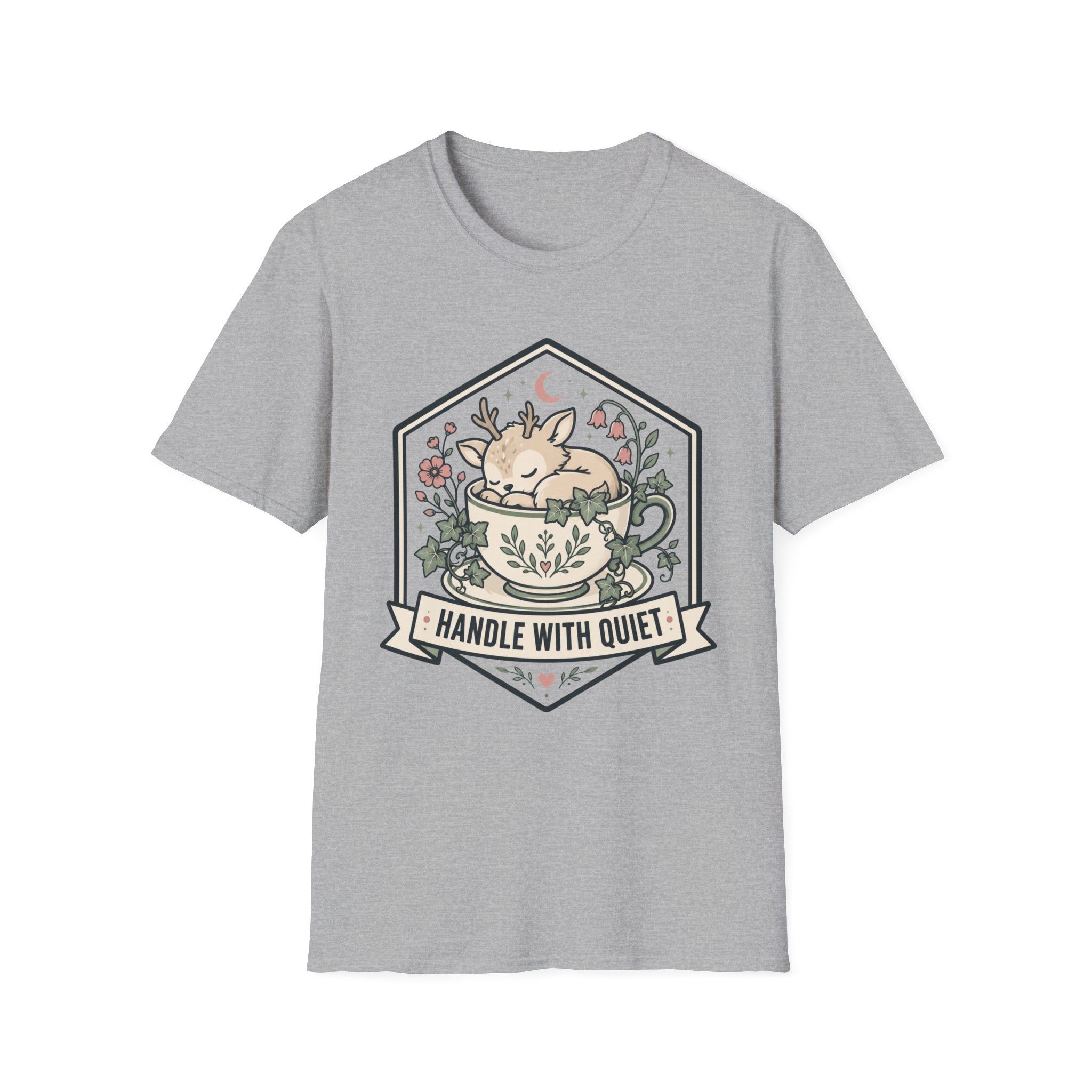 Handle With Quiet T-Shirt