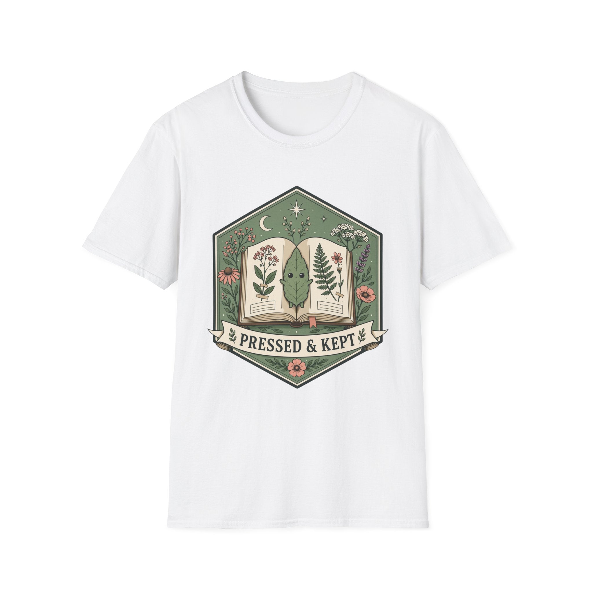 Pressed and Kept T-Shirt