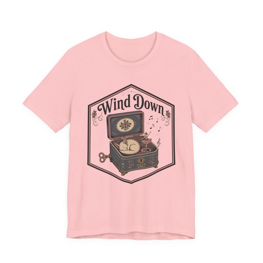 Wind Down Musicbox T-Shirt