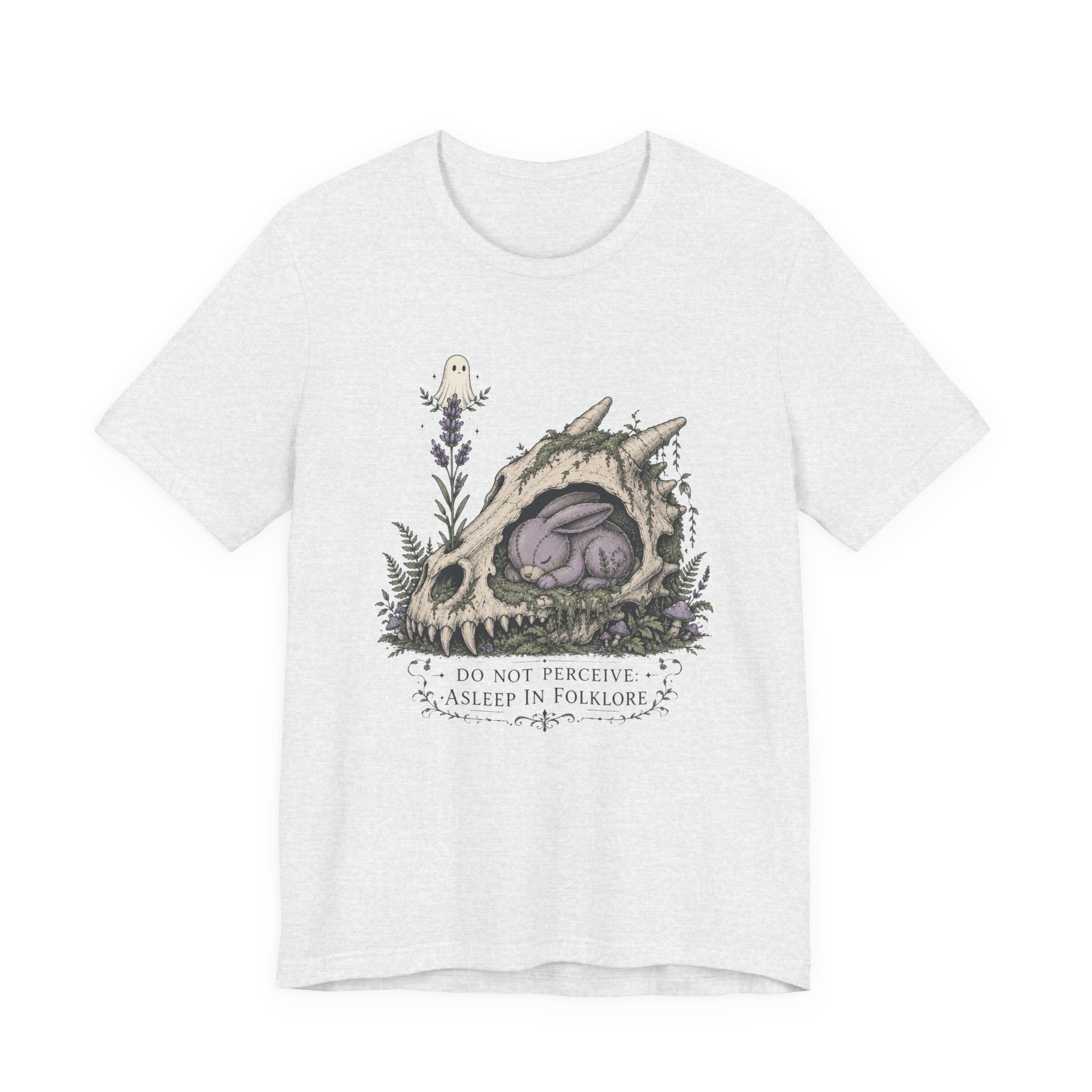 Asleep in Folklore T-Shirt
