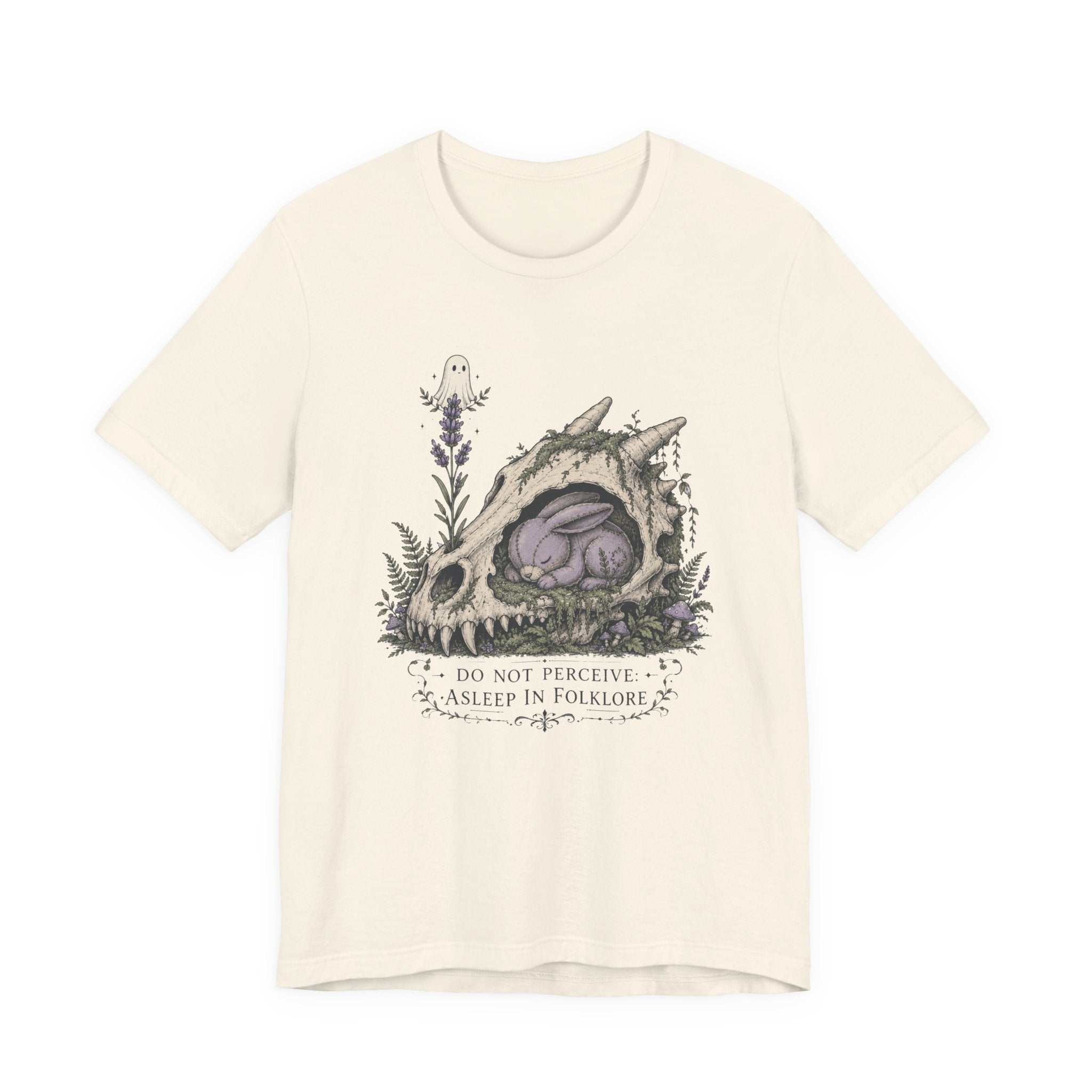 Asleep in Folklore T-Shirt