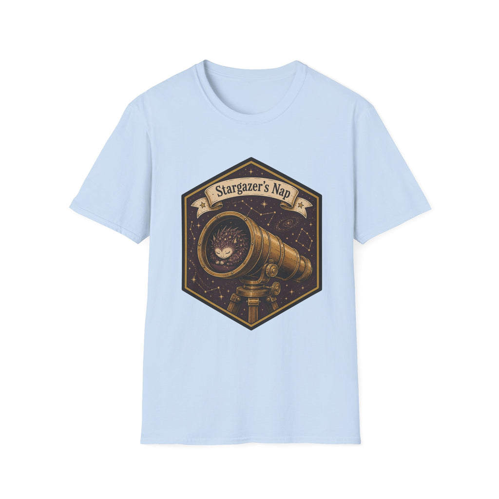 Stargazer’s Nap T-Shirt