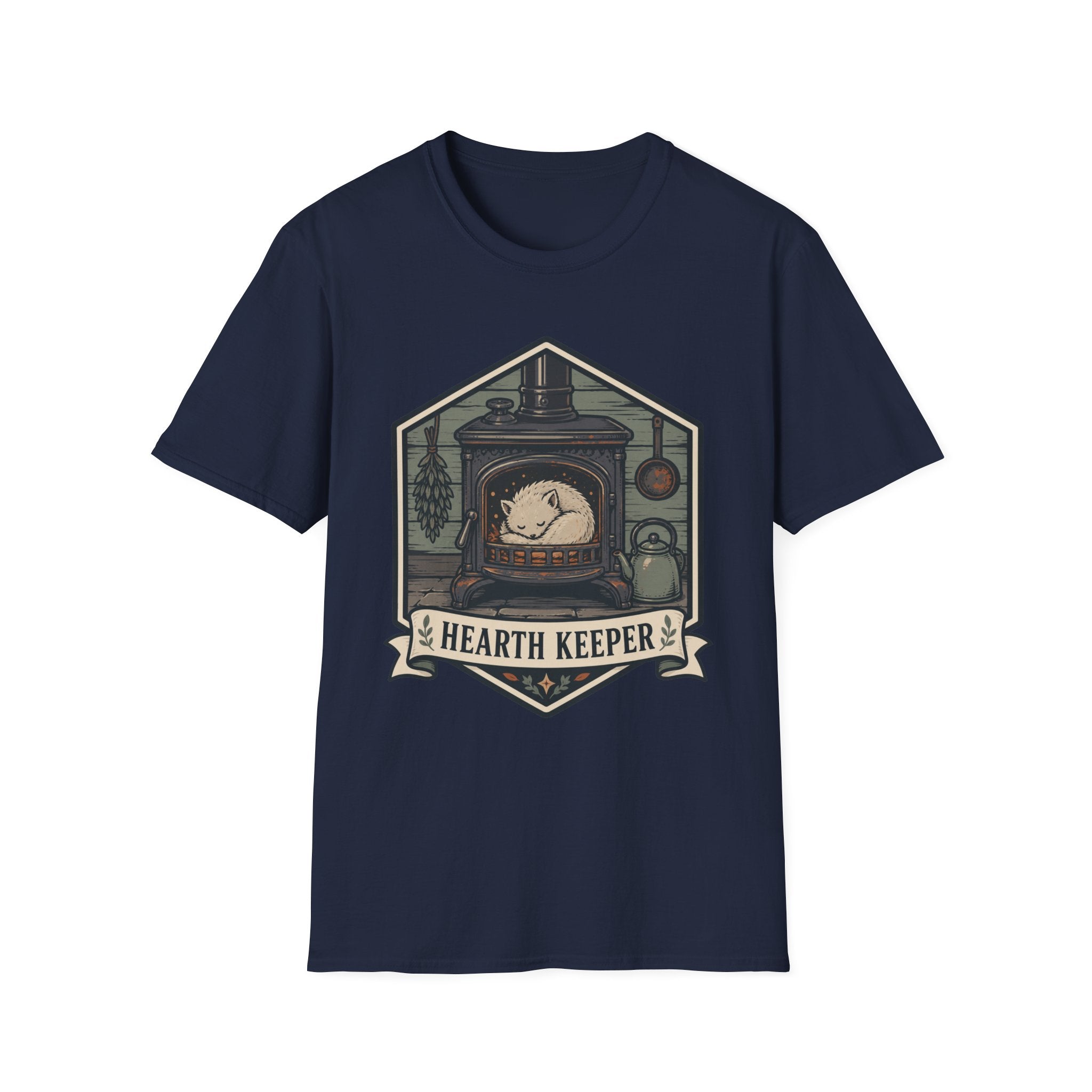 Hearth Keeper T-Shirt