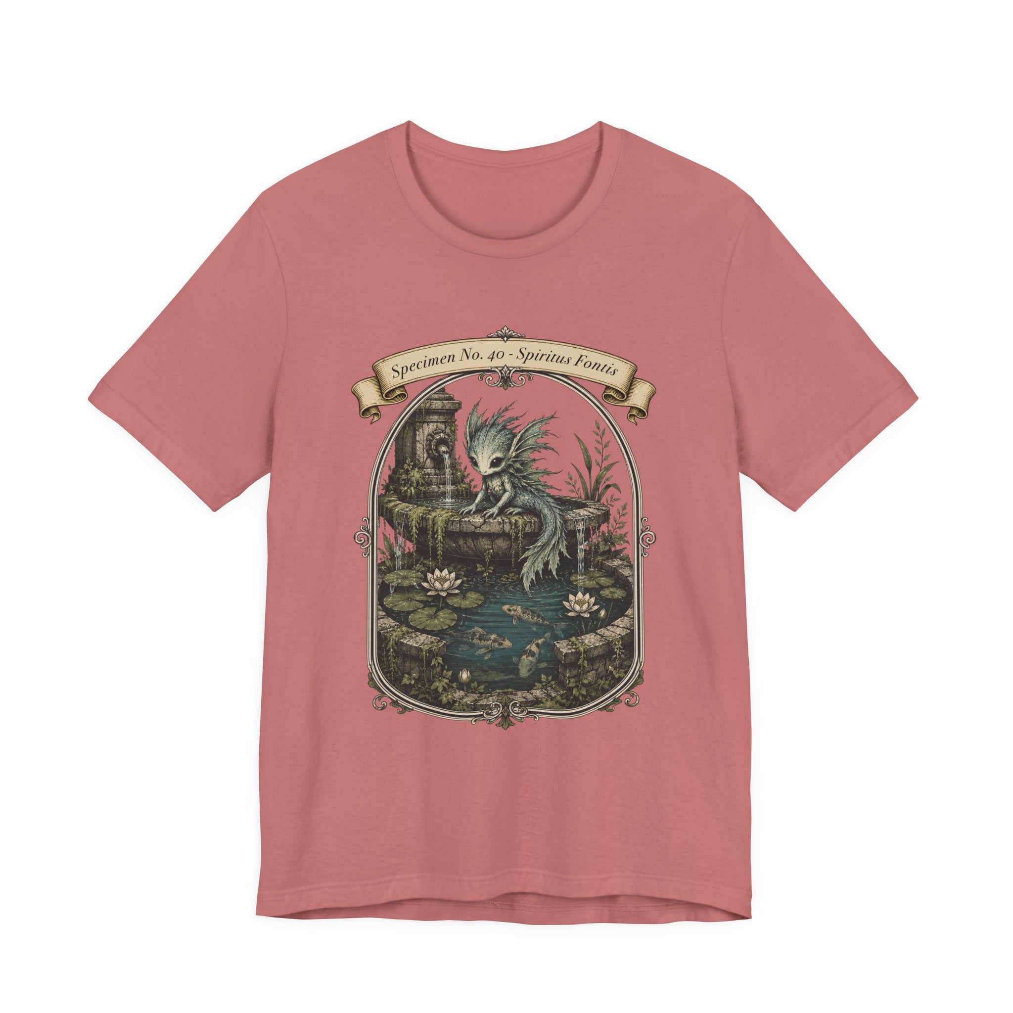 Spiritus Fontis T-Shirt