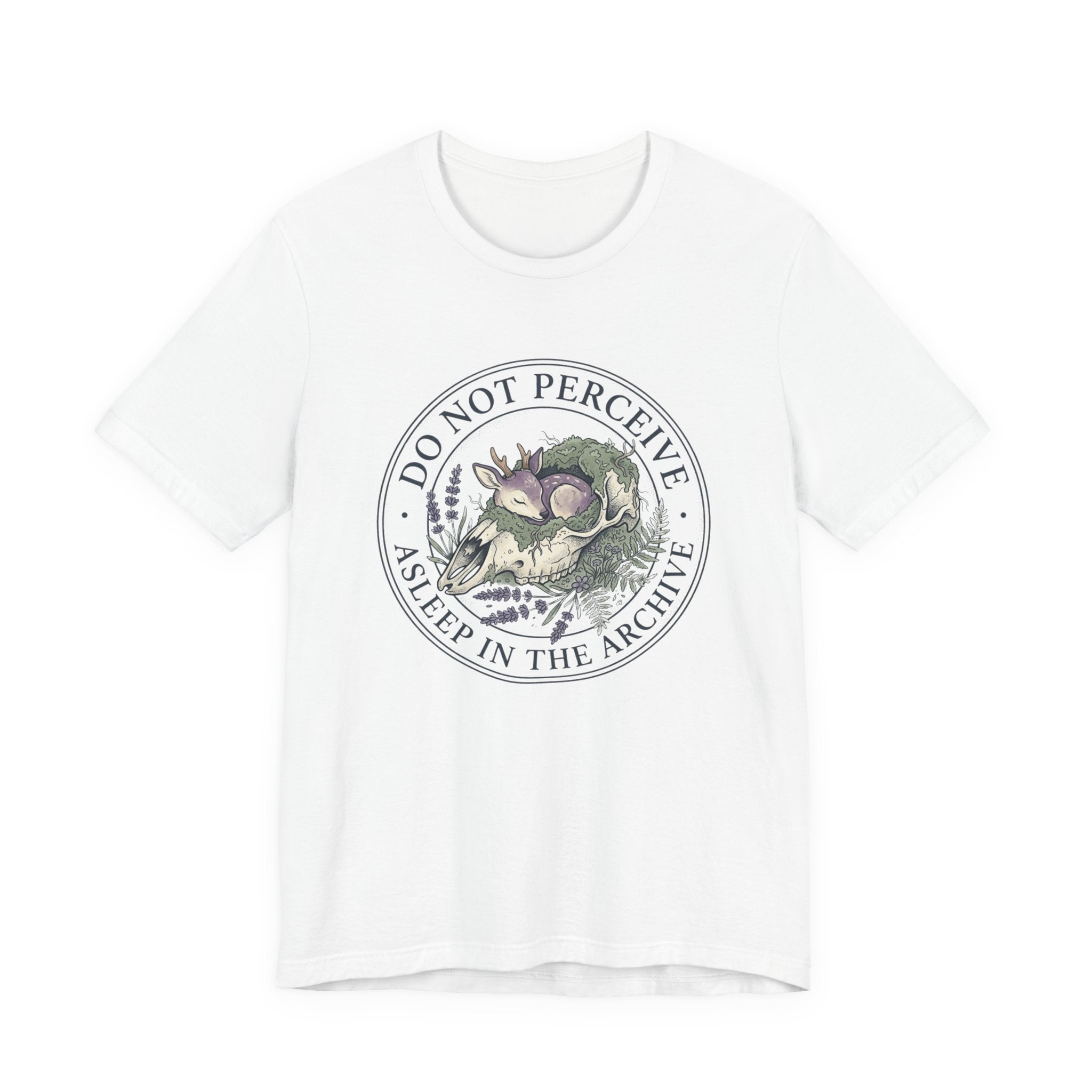 Asleep in the Archive T-Shirt