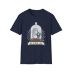 AFK in Real Life Bat T-Shirt