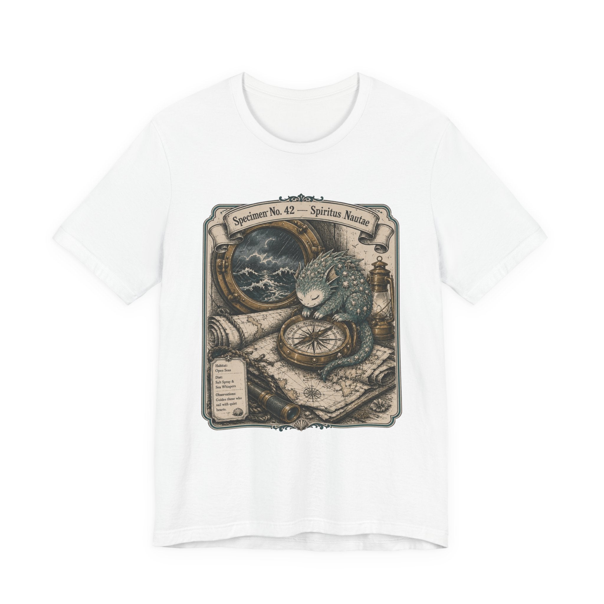Spiritus Nautae T-Shirt