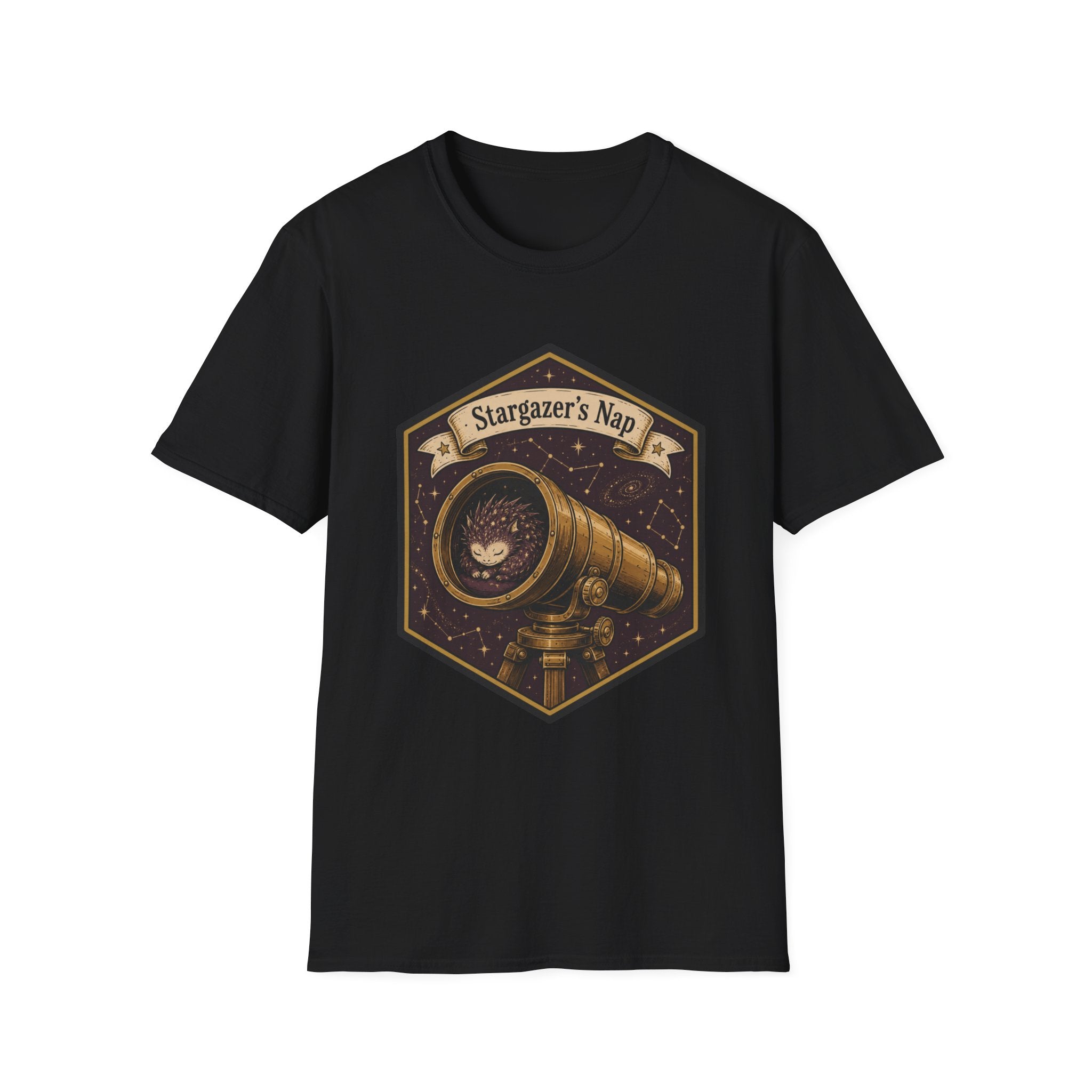 Stargazer’s Nap T-Shirt