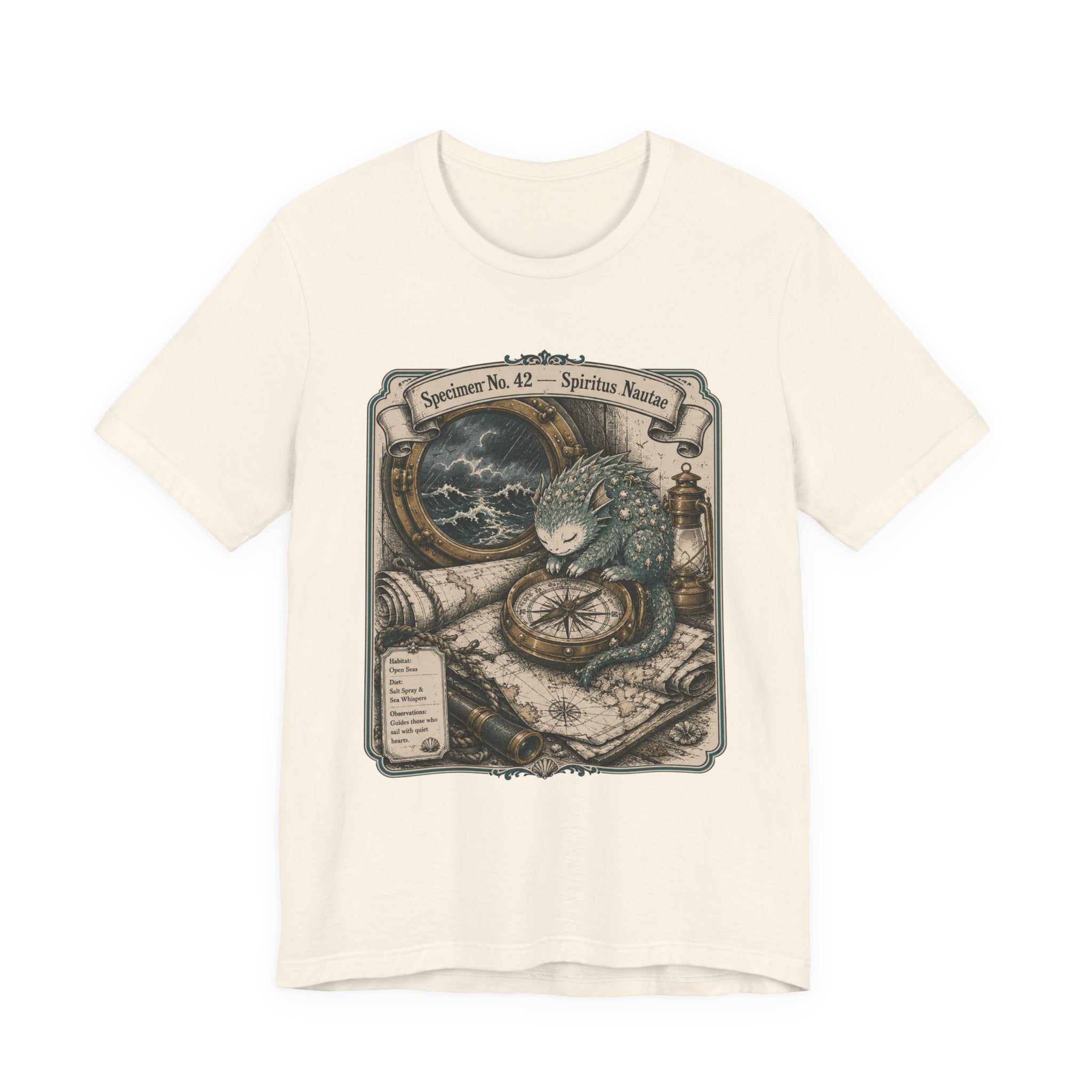 Spiritus Nautae T-Shirt