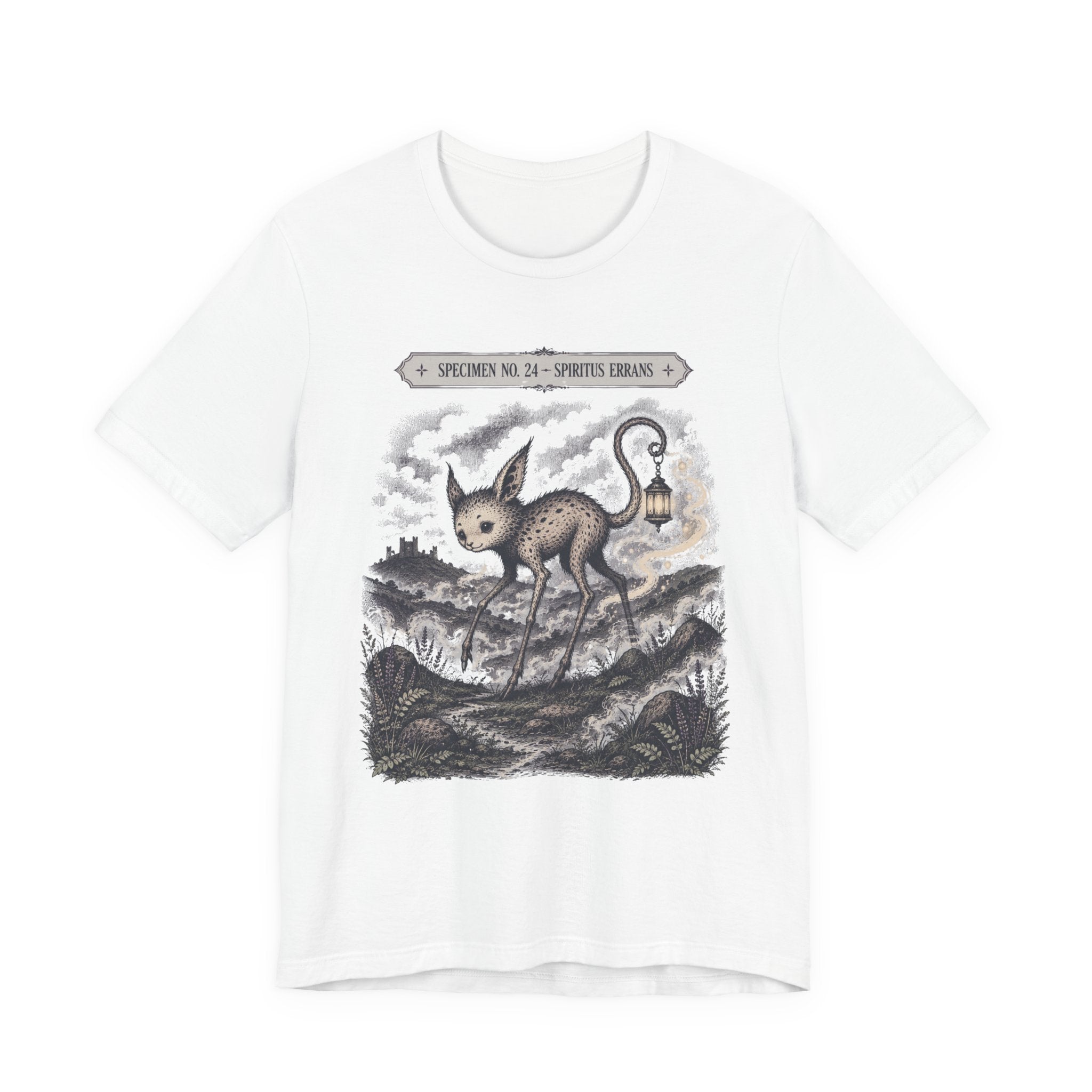 Spiritus Errans T-Shirt