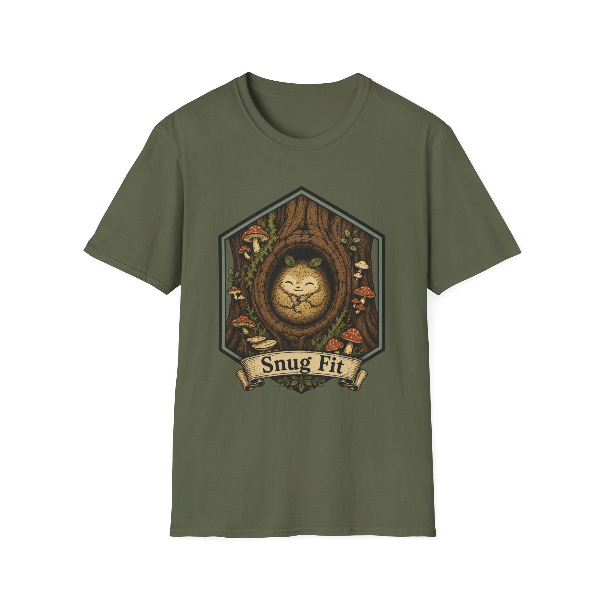 Snug Fit T-Shirt