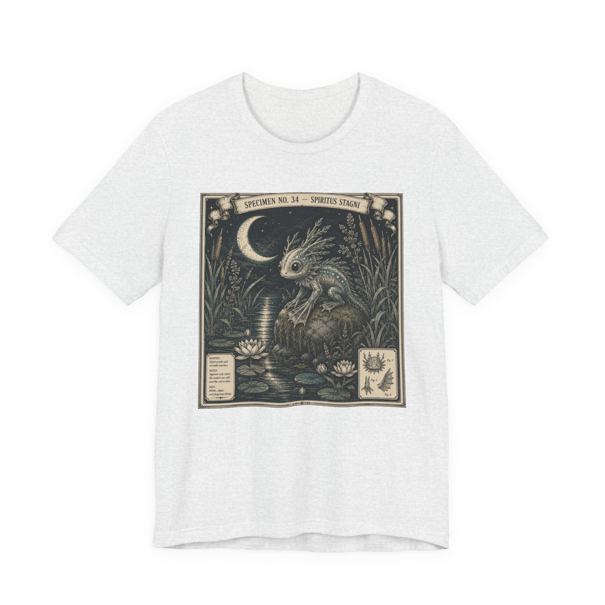 Spiritus Stagni T-Shirt