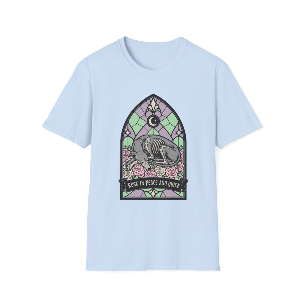 Rest in Peace and Quiet T-Shirt
