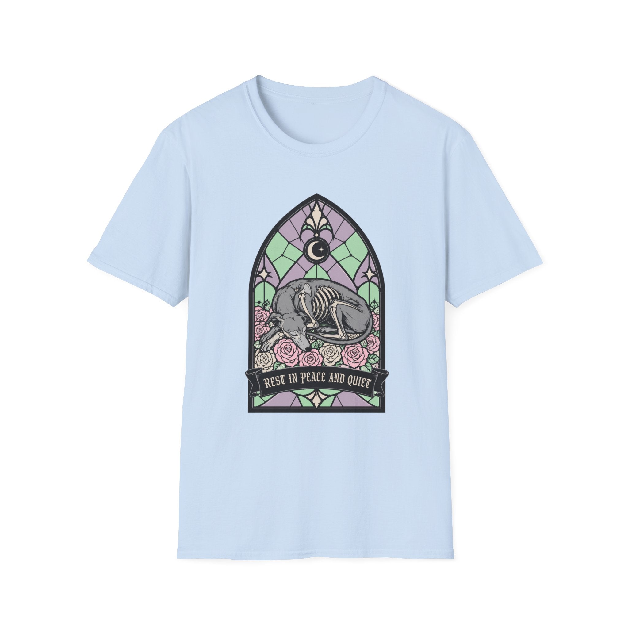 Rest in Peace and Quiet T-Shirt