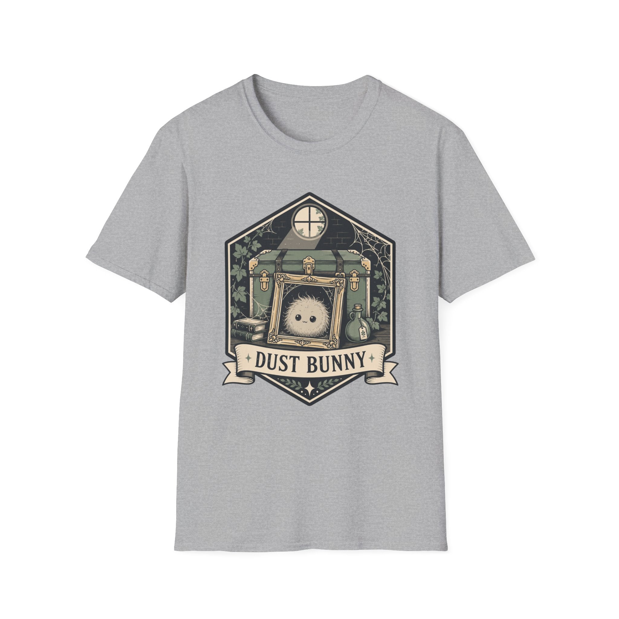 Dust Bunny T-Shirt