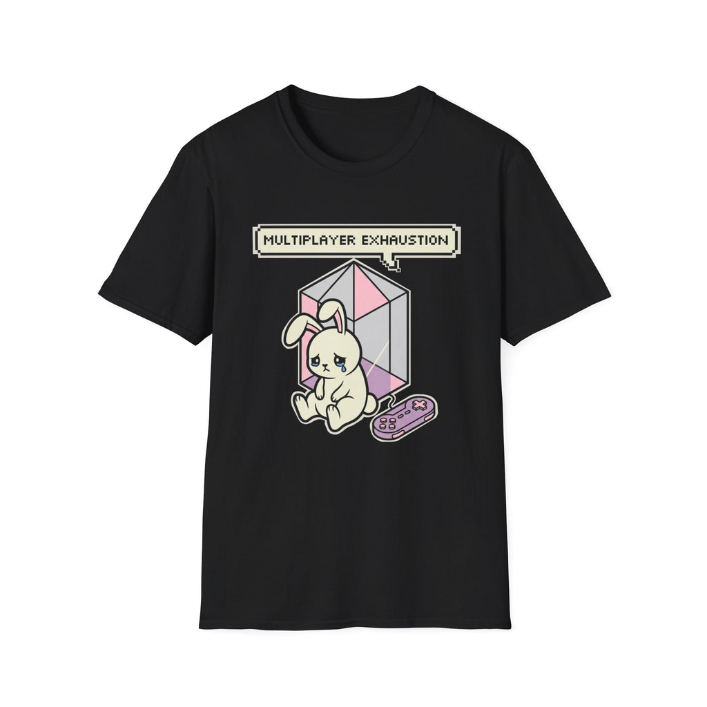 Multiplayer Exhaustionl T-Shirt