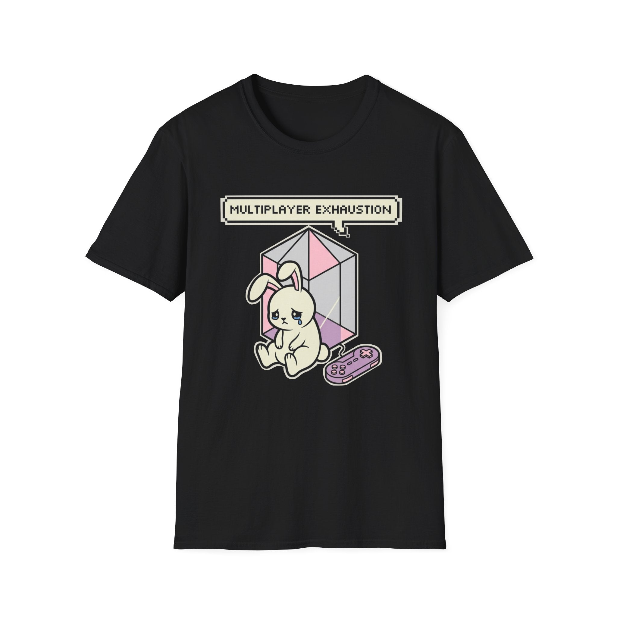 Multiplayer Exhaustionl T-Shirt