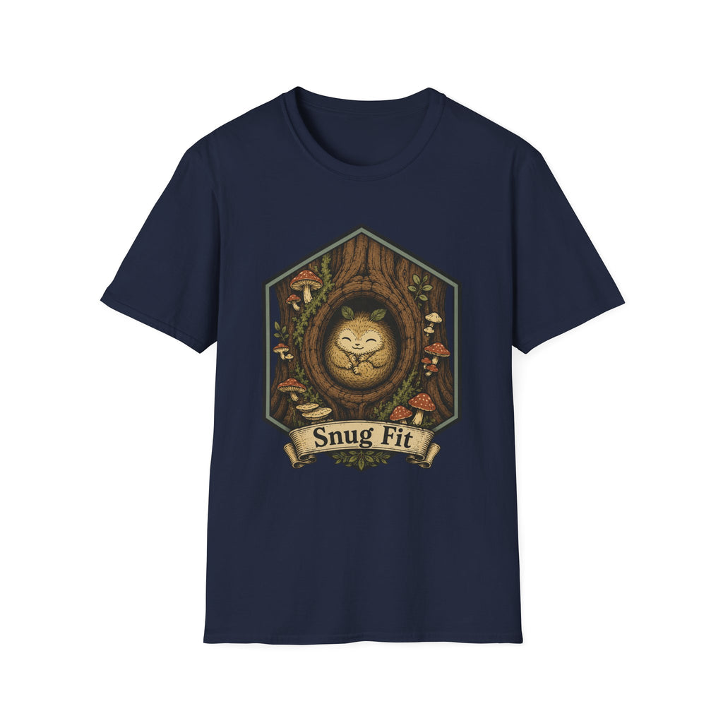 Snug Fit T-Shirt