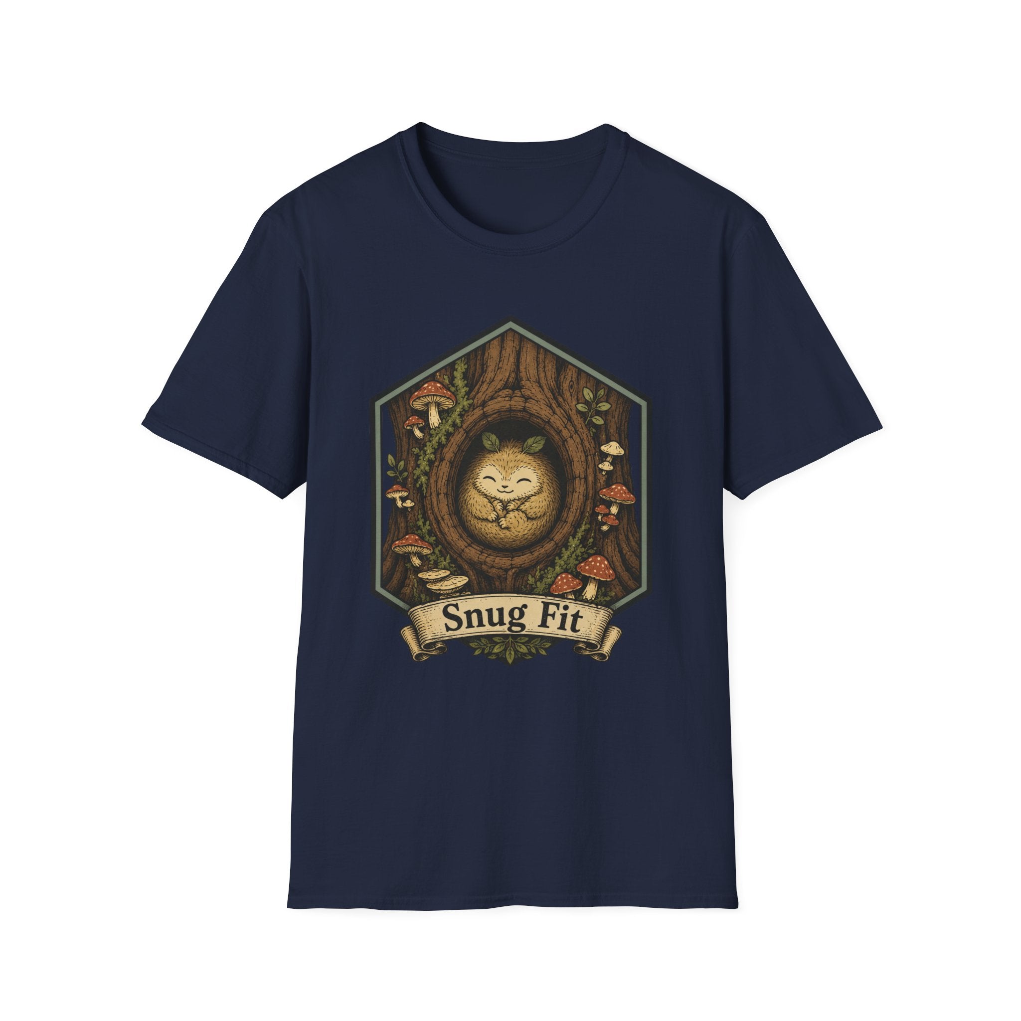 Snug Fit T-Shirt