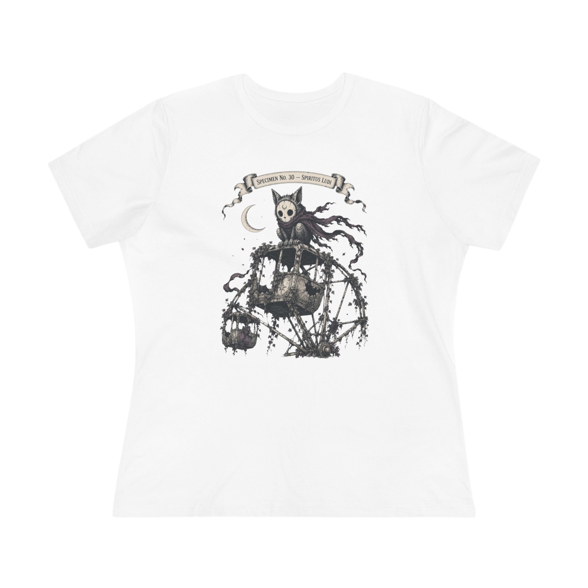 Spiritus Ludi Women’s Relaxed Fit T-Shirt