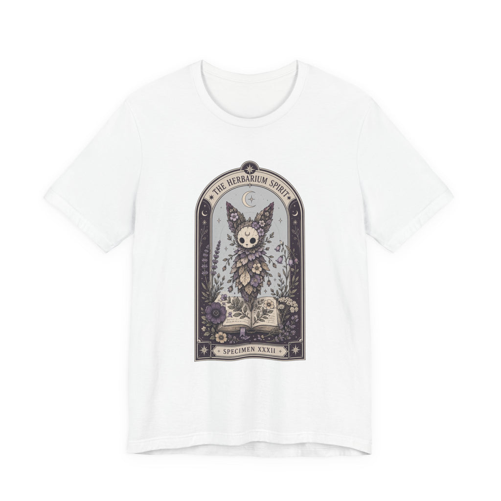 Herbarium Spirit Tarot T-Shirt