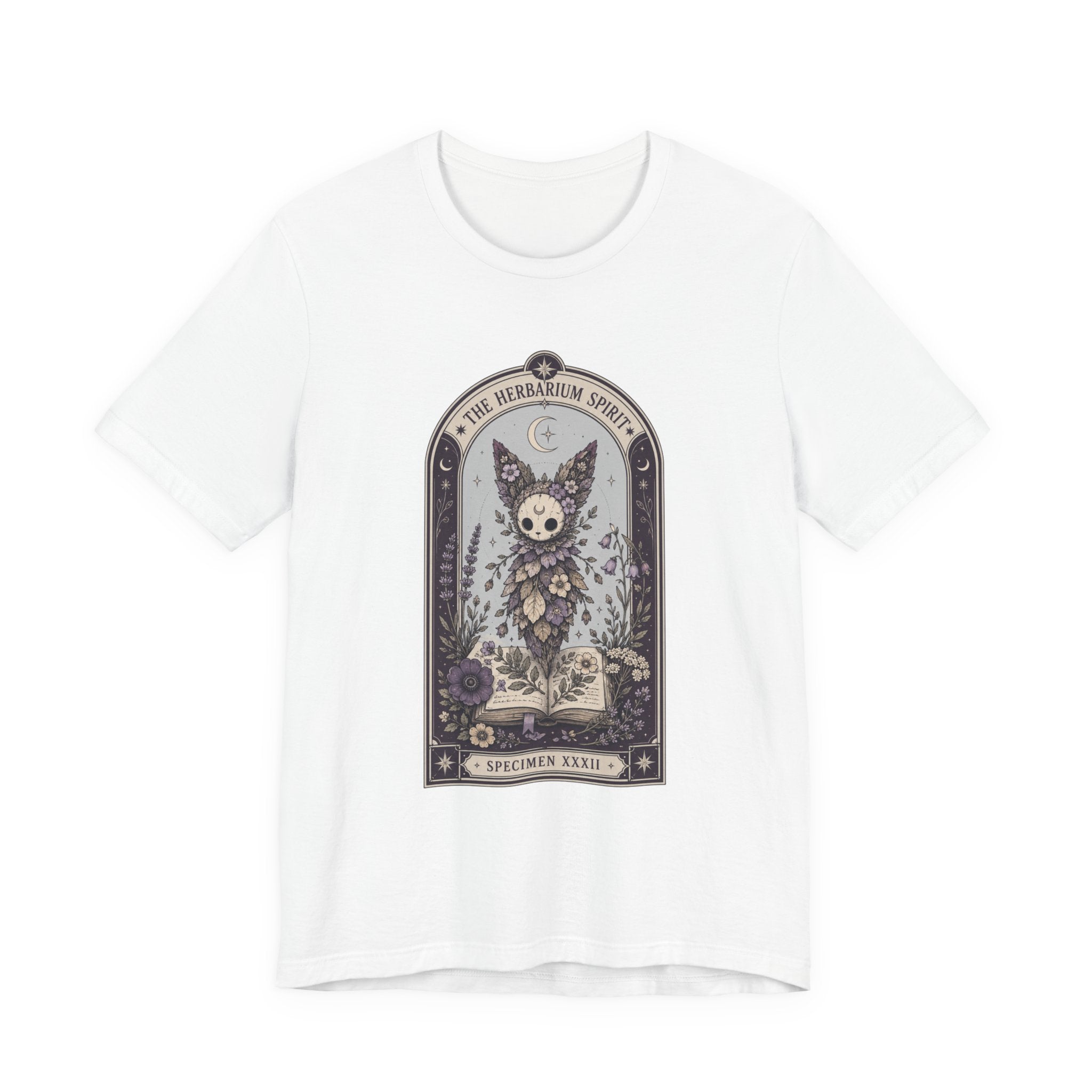 Herbarium Spirit Tarot T-Shirt