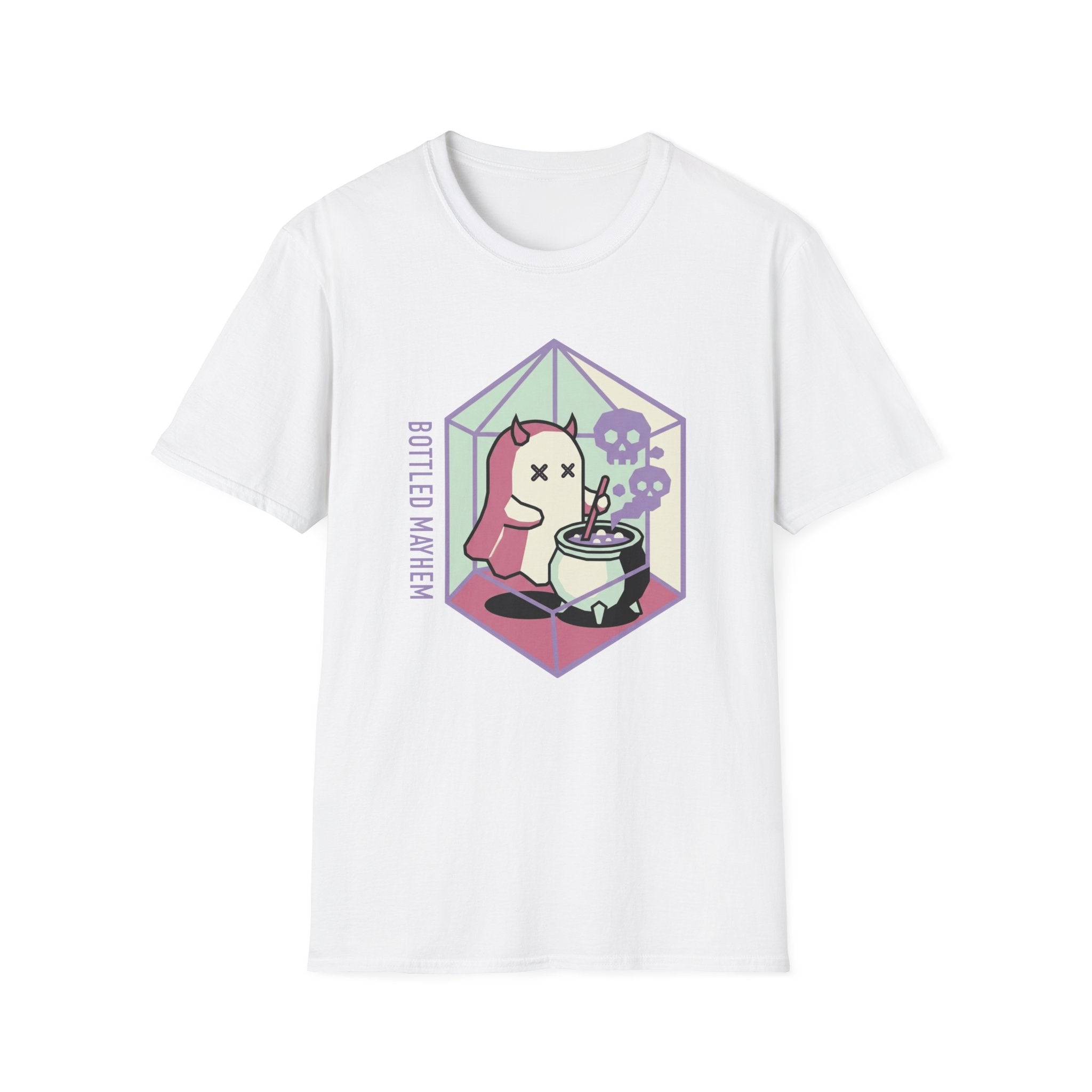 Copy of Bat Night Shift Division T-Shirt