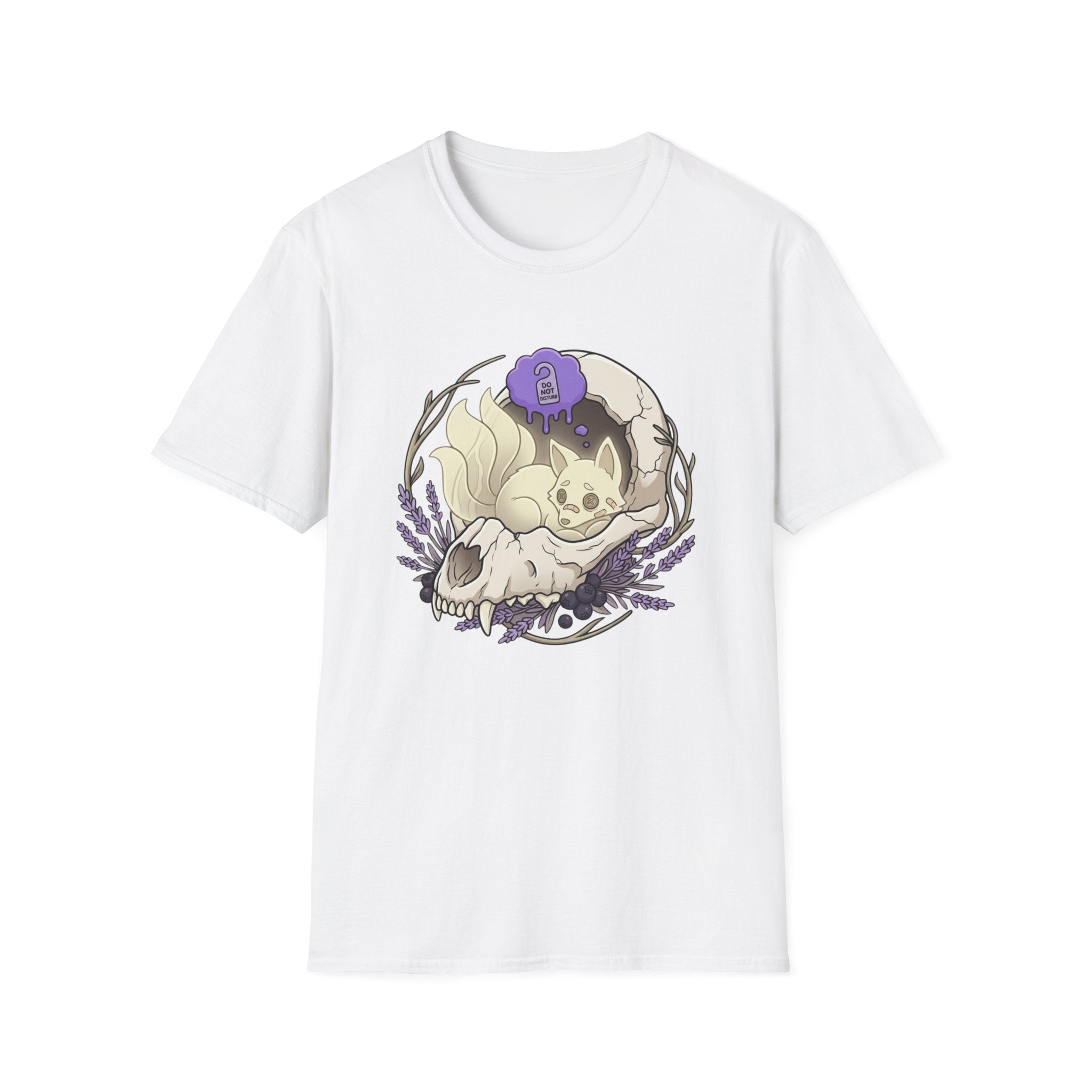 Do Not Disturb Kitsune T-Shirt