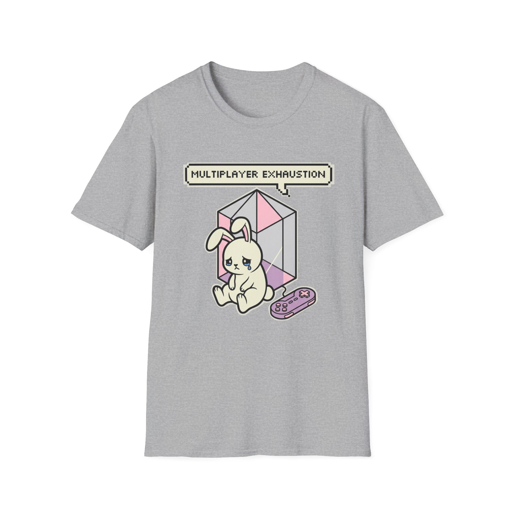 Multiplayer Exhaustionl T-Shirt