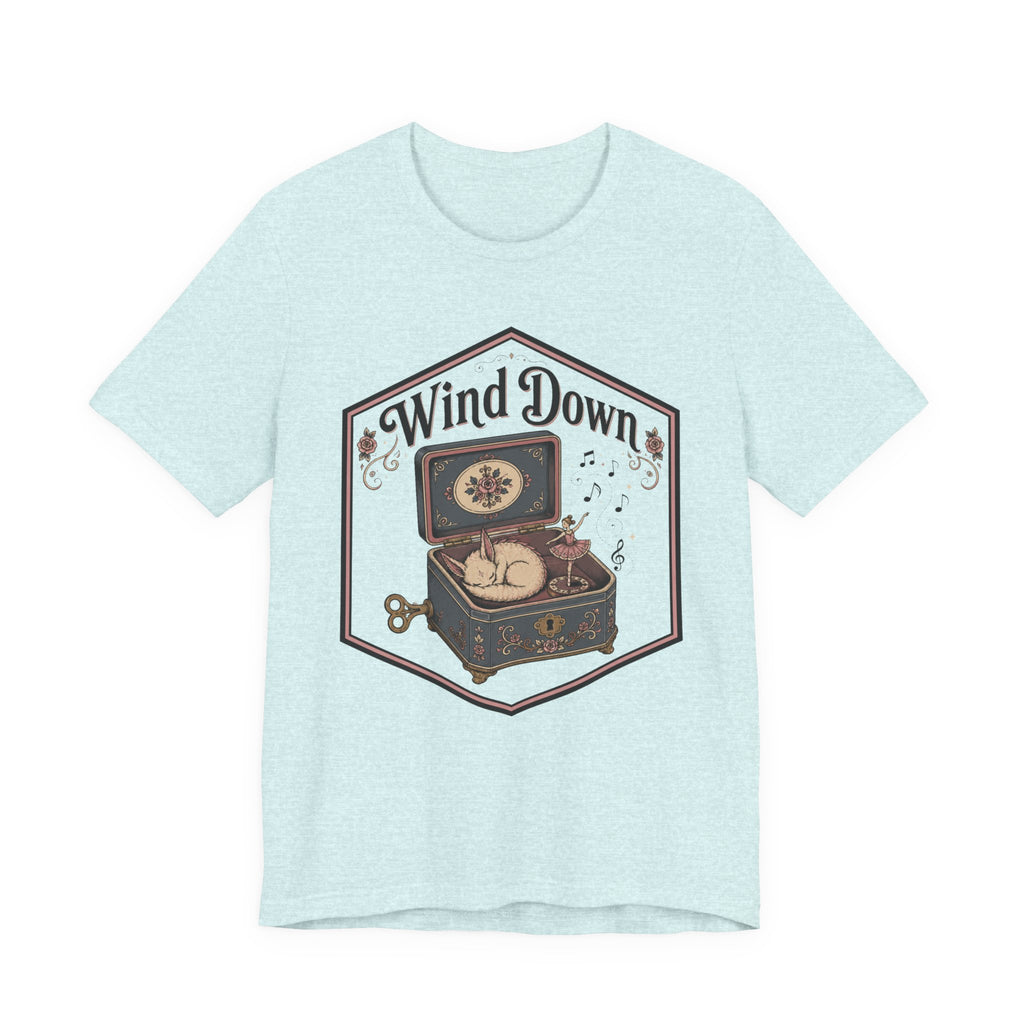 Wind Down Musicbox T-Shirt