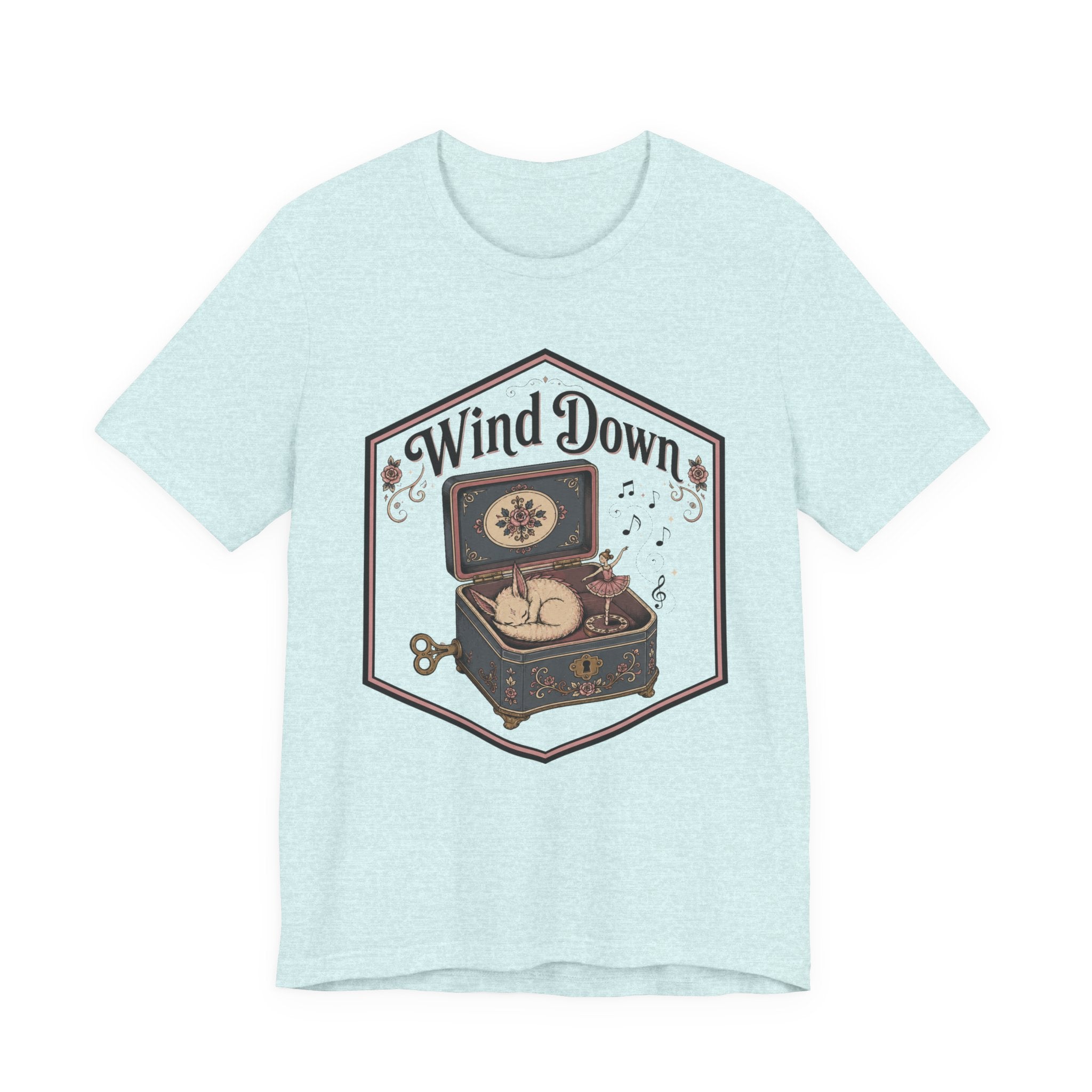 Wind Down Musicbox T-Shirt