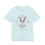 Aura Depleted Rex Cat T-Shirt