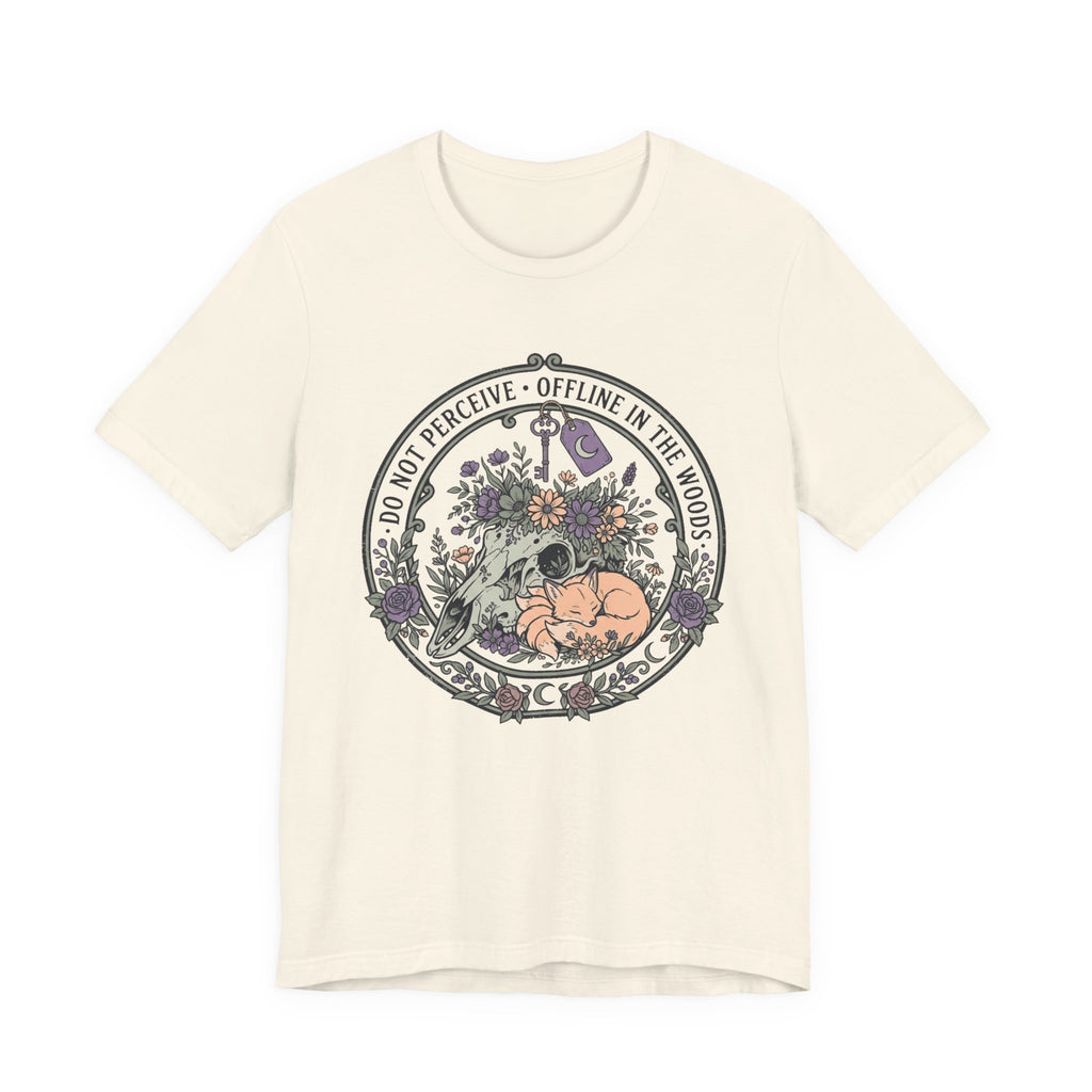 Offline in the Woods T-Shirt