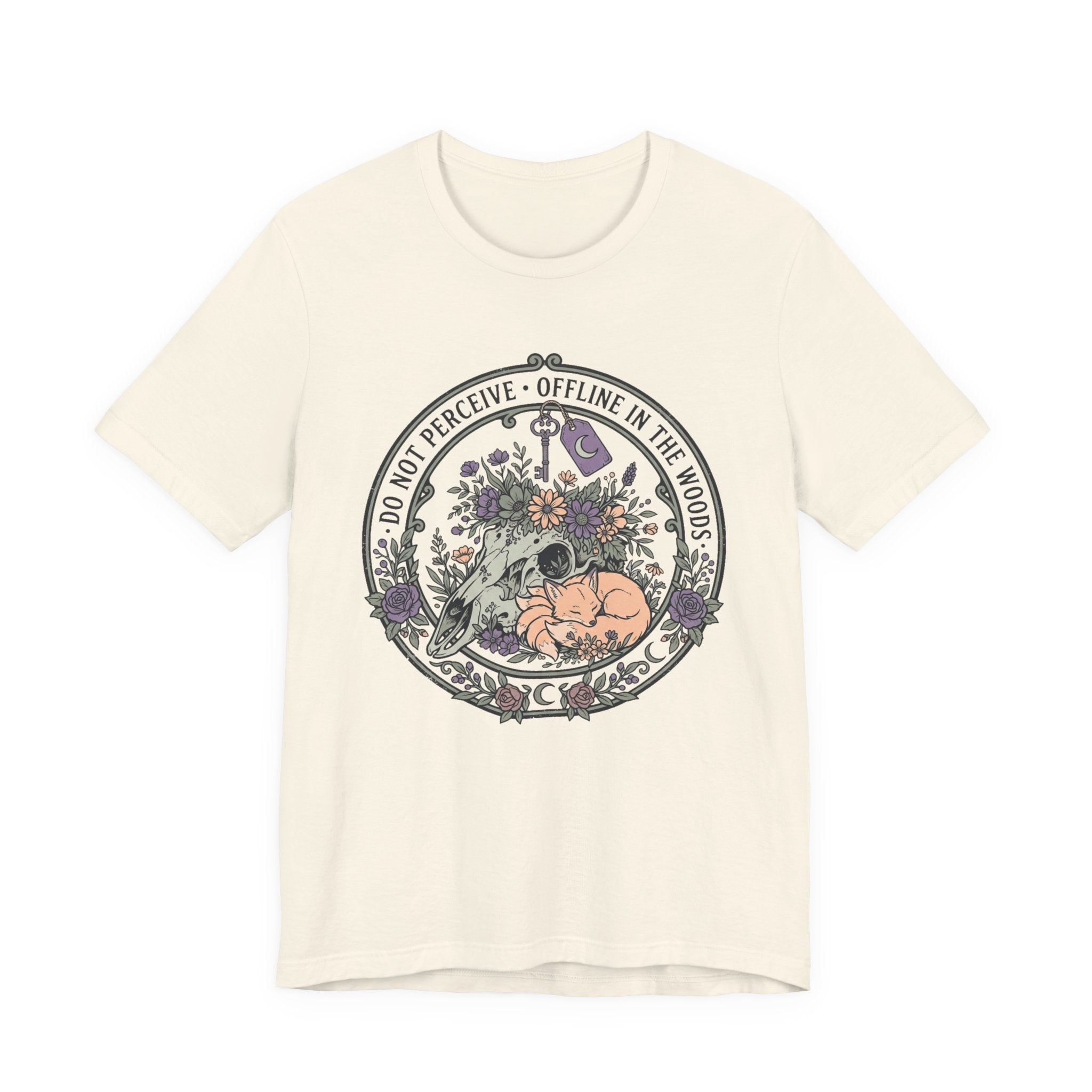 Offline in the Woods T-Shirt