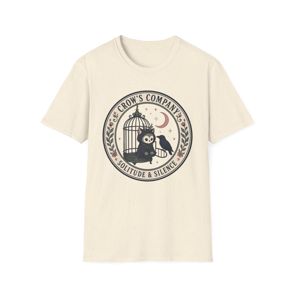 Crows Company T-Shirt