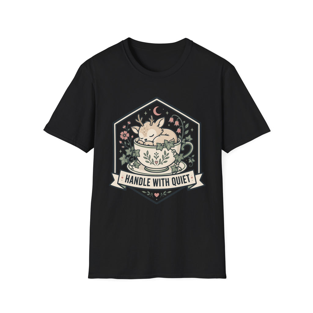 Handle With Quiet T-Shirt