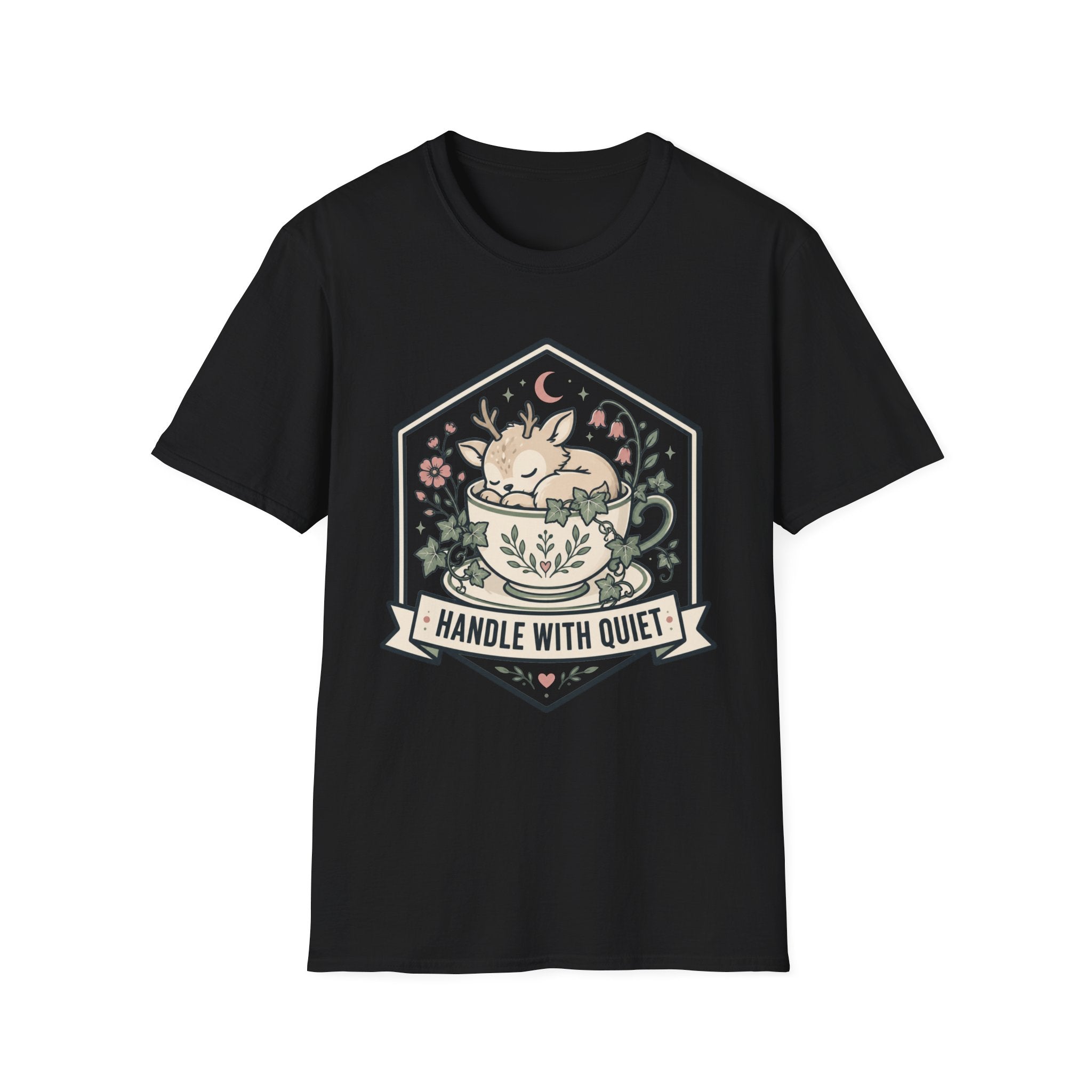 Handle With Quiet T-Shirt