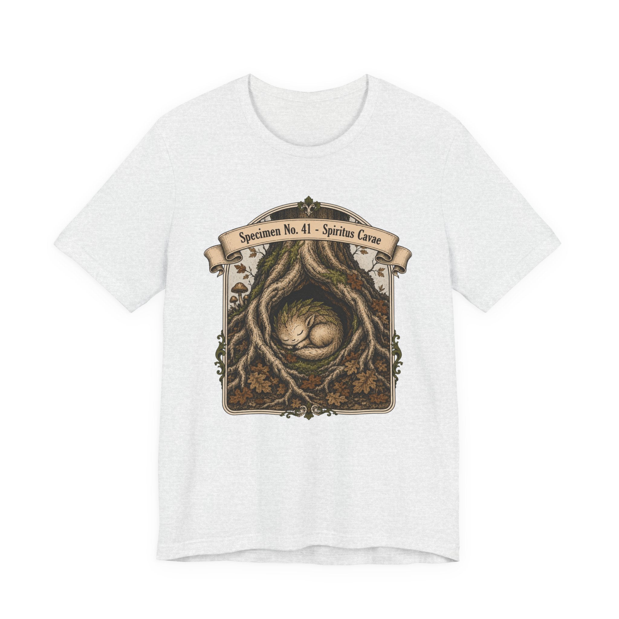 Spiritus Cavae T-Shirt