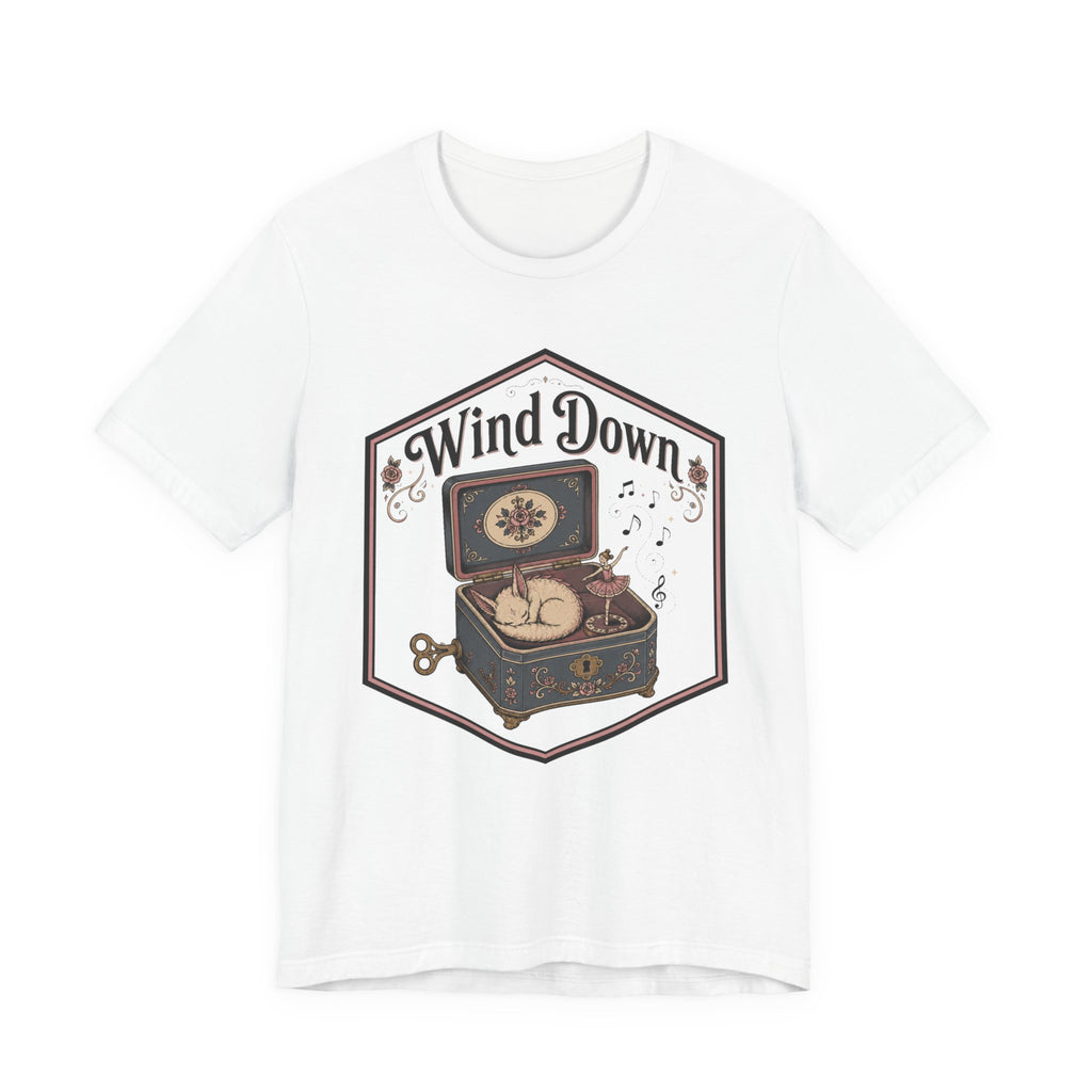 Wind Down Musicbox T-Shirt