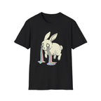 Rainbow Tears Bunny T-Shirt
