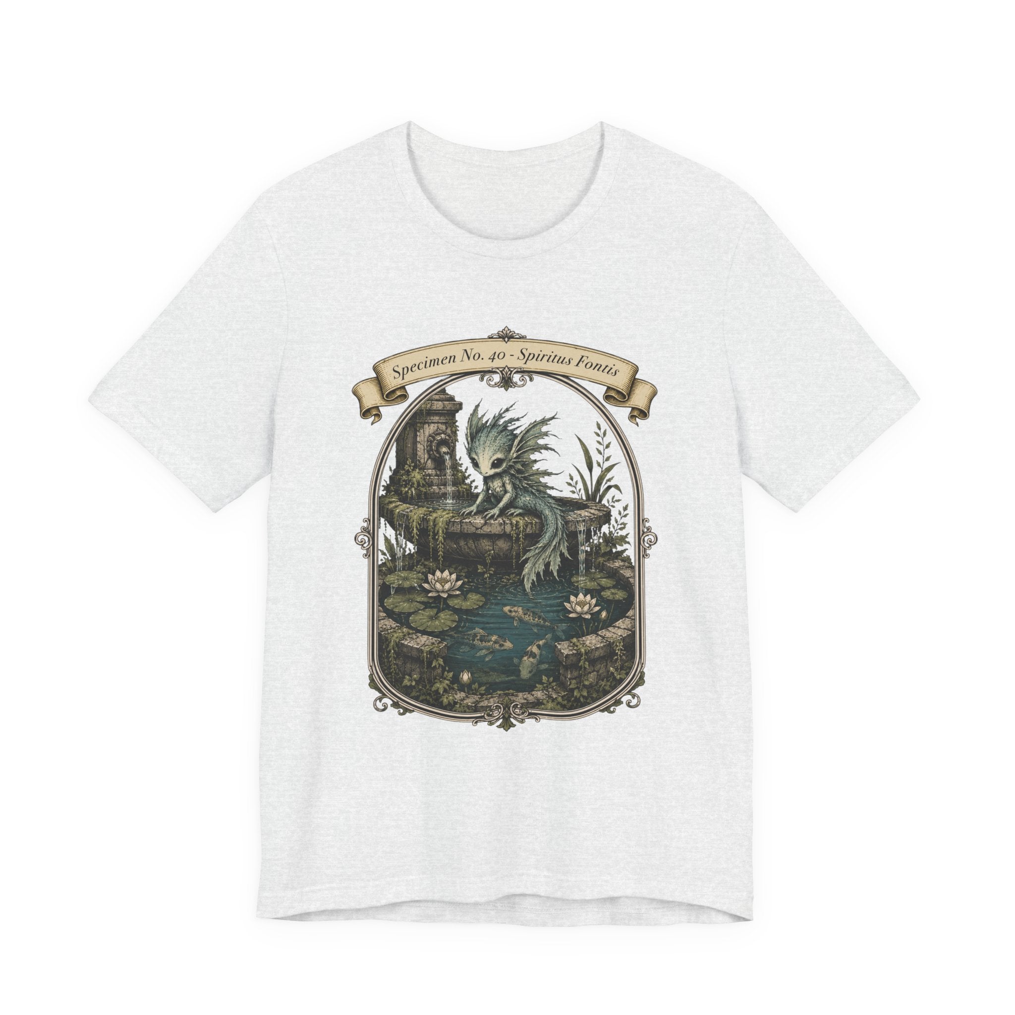 Spiritus Fontis T-Shirt