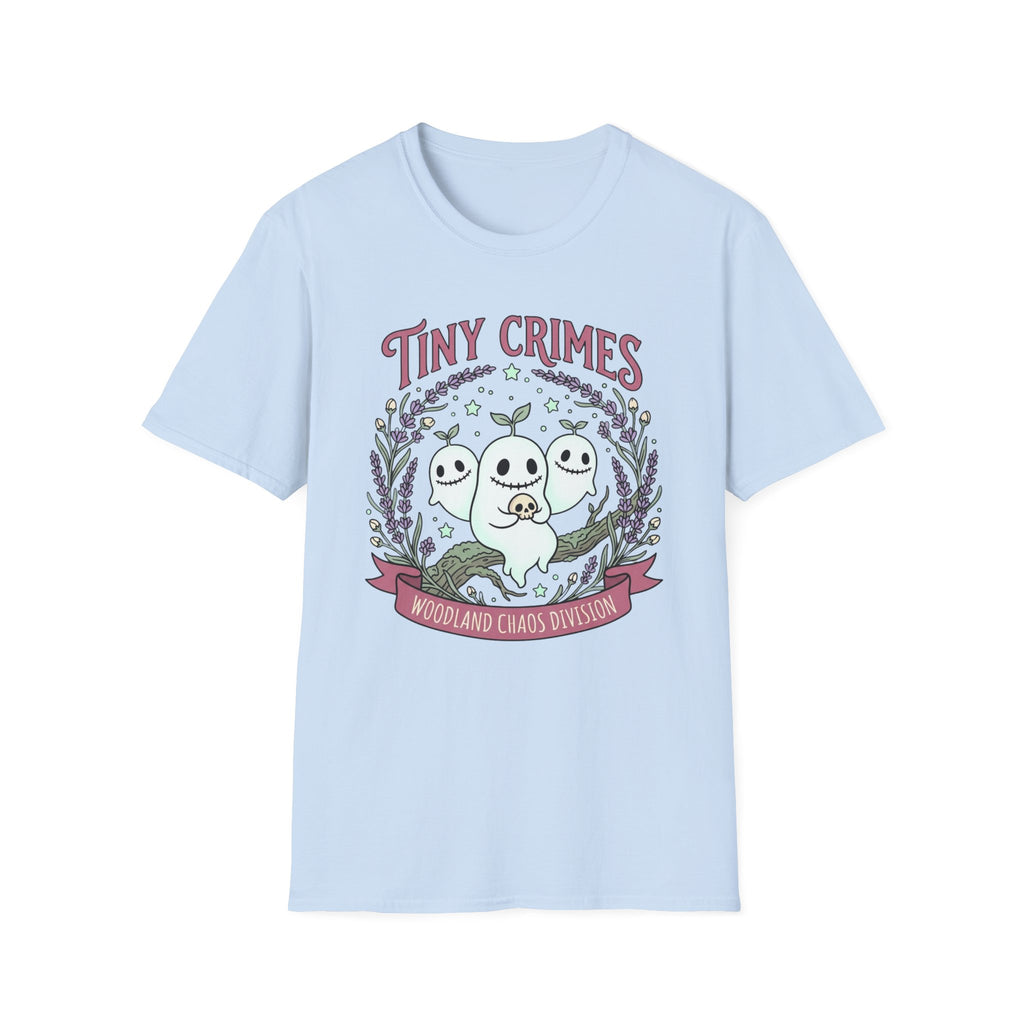 Tiny Crimes T-Shirt