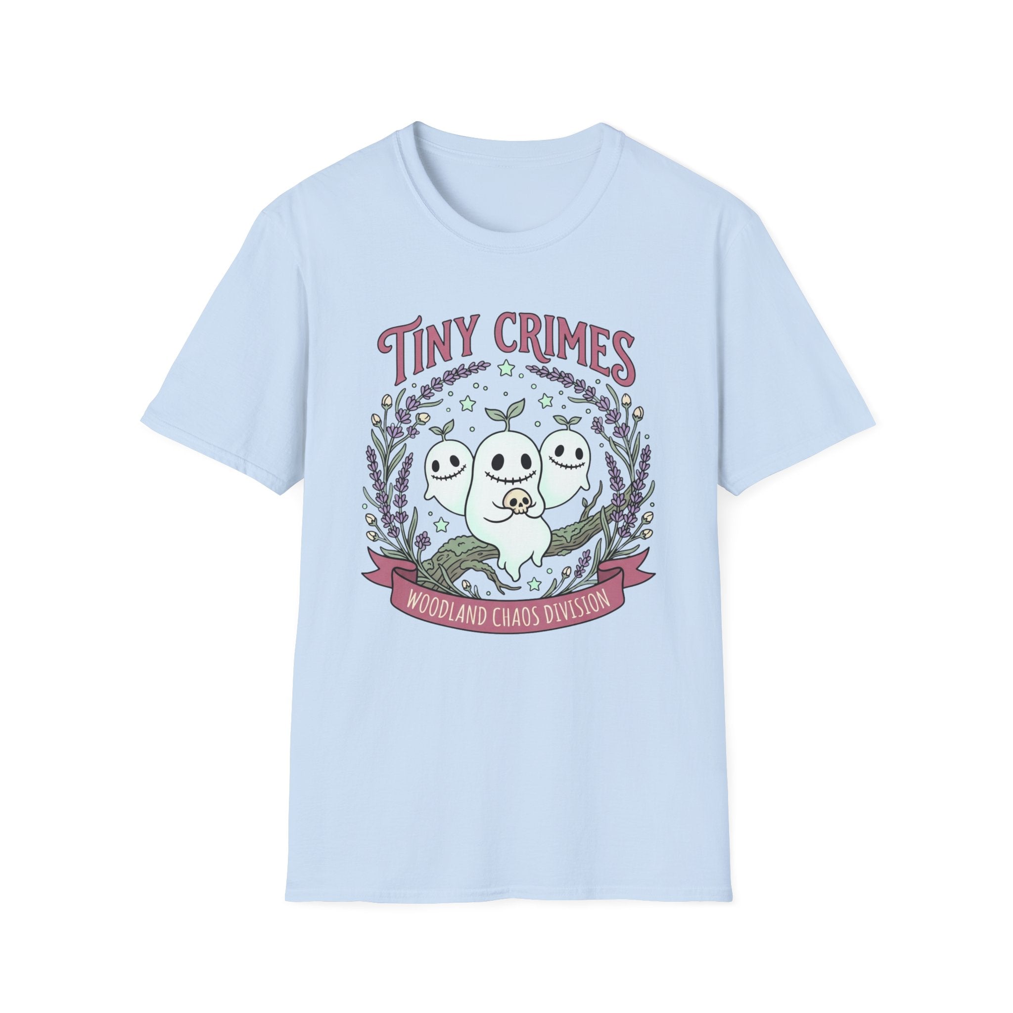 Tiny Crimes T-Shirt