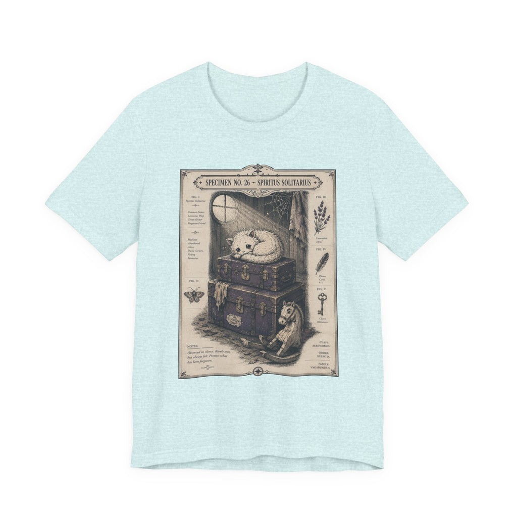 Spiritus Solitarus T-Shirt