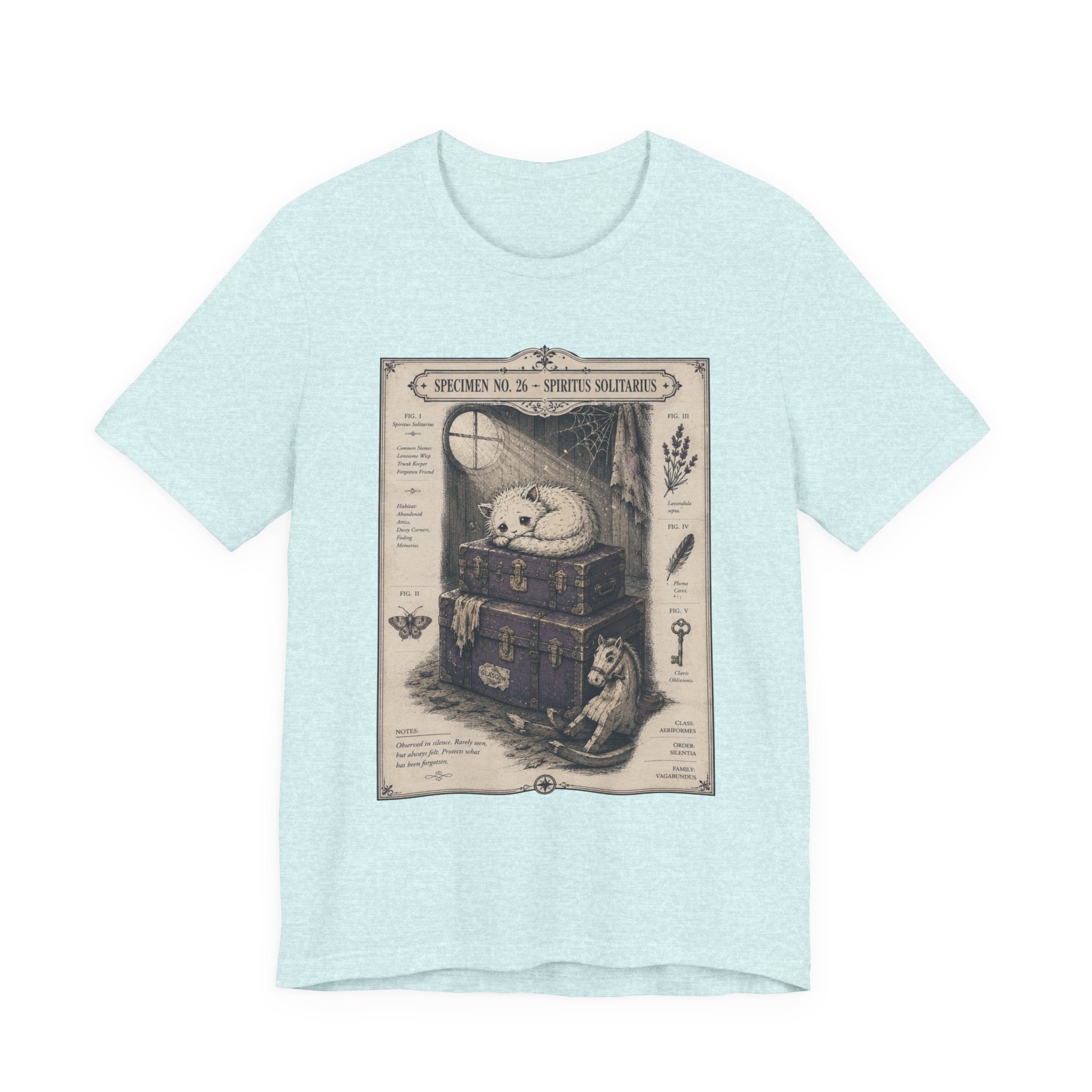 Spiritus Solitarus T-Shirt