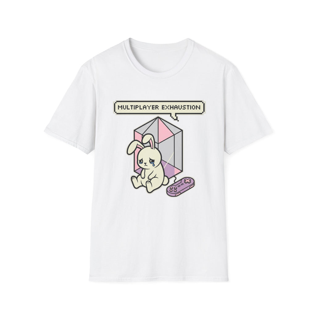 Multiplayer Exhaustionl T-Shirt