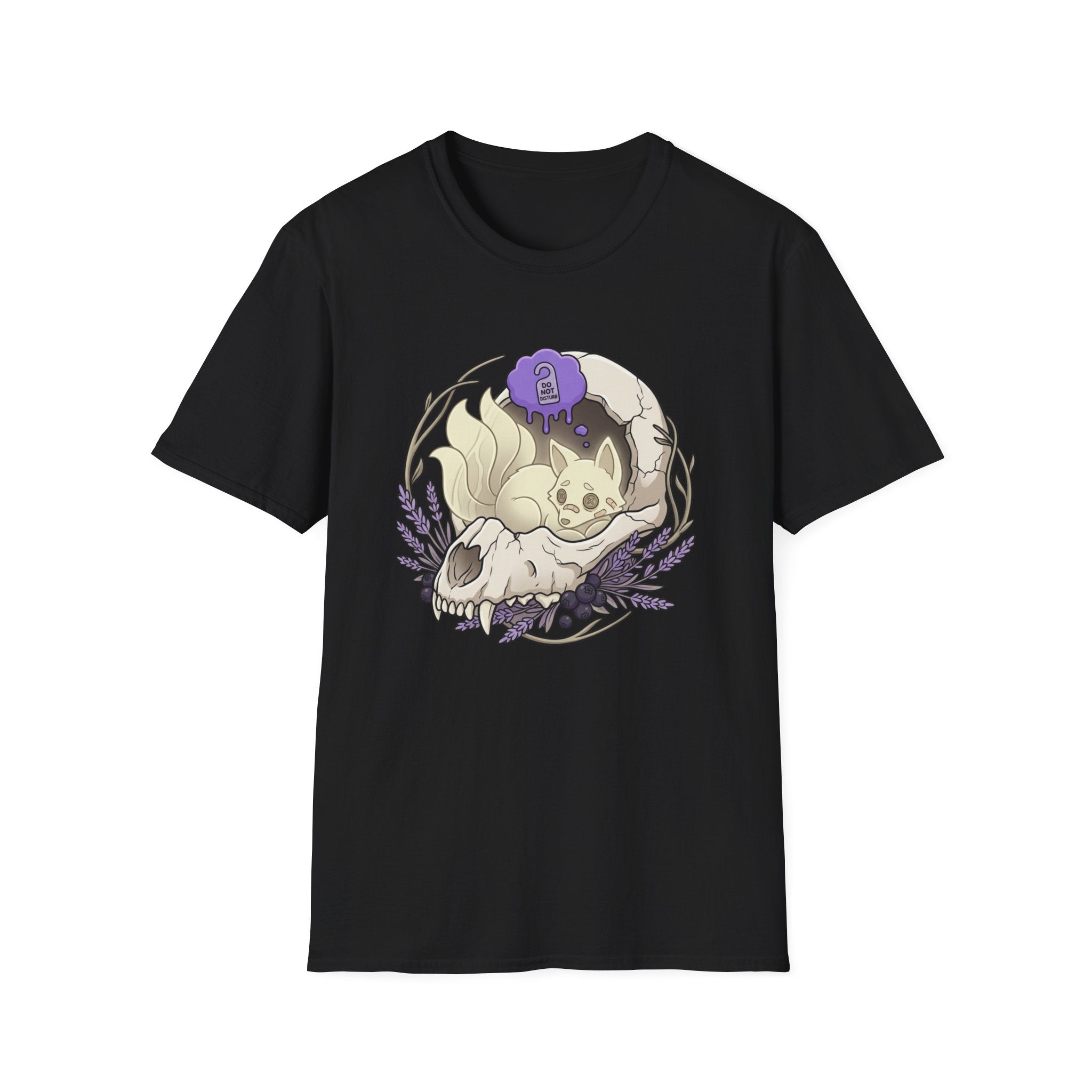 Do Not Disturb Kitsune T-Shirt